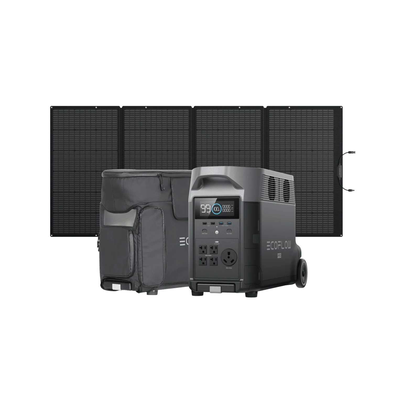 EcoFlow DELTA Pro Portable Power Station —— Special Offer - Image 19