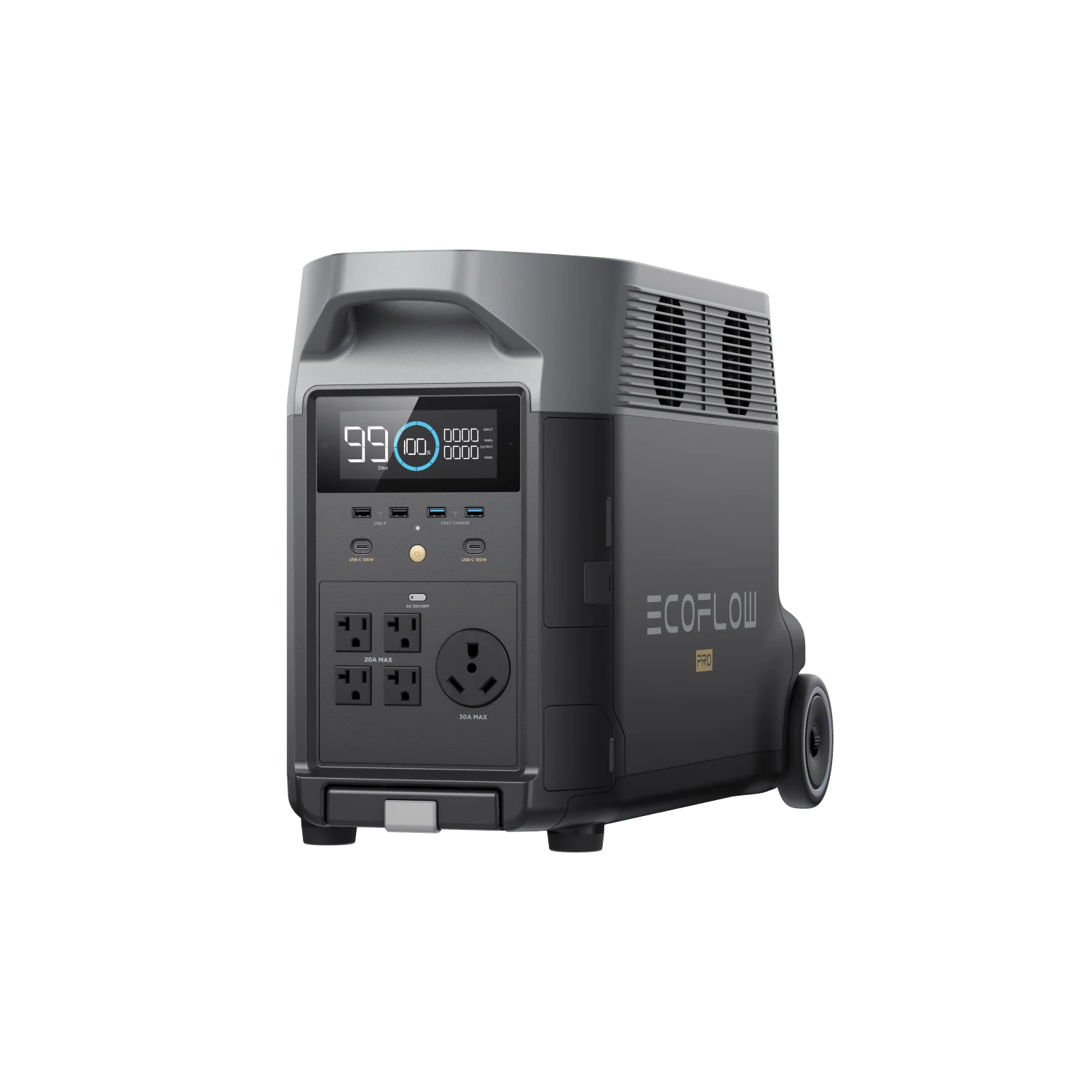 EcoFlow DELTA Pro Portable Power Station —— Special Offer - Image 4