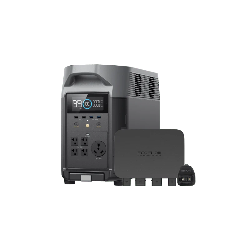 EcoFlow DELTA Pro Portable Power Station —— Special Offer - Image 8