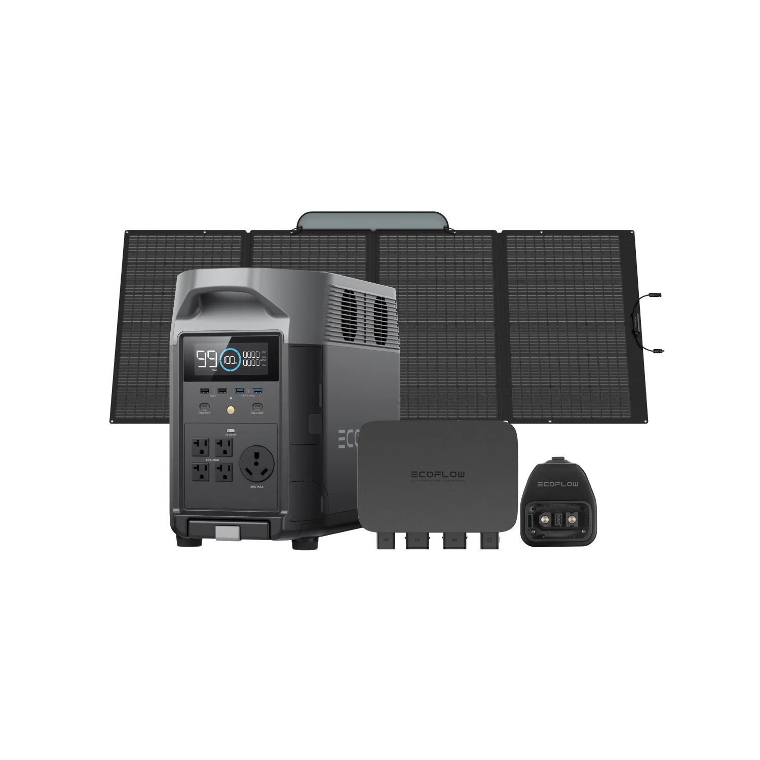 EcoFlow DELTA Pro Portable Power Station —— Special Offer - Image 9
