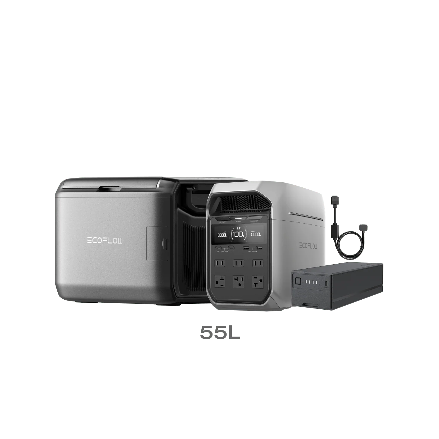 EcoFlow GLACIER Classic Portable Fridge Freezer AMZ - Image 16