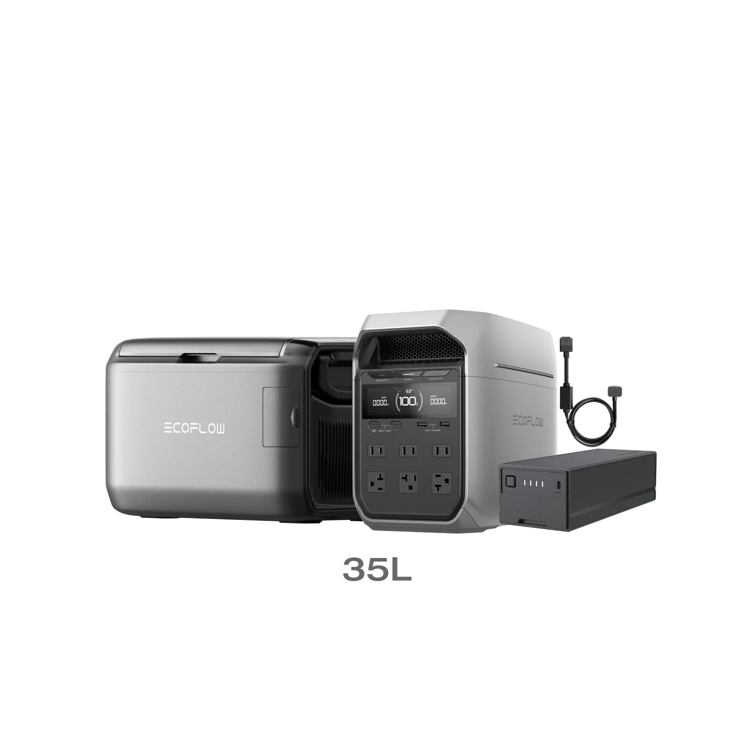 EcoFlow GLACIER Classic Portable Fridge Freezer AMZ - Image 18
