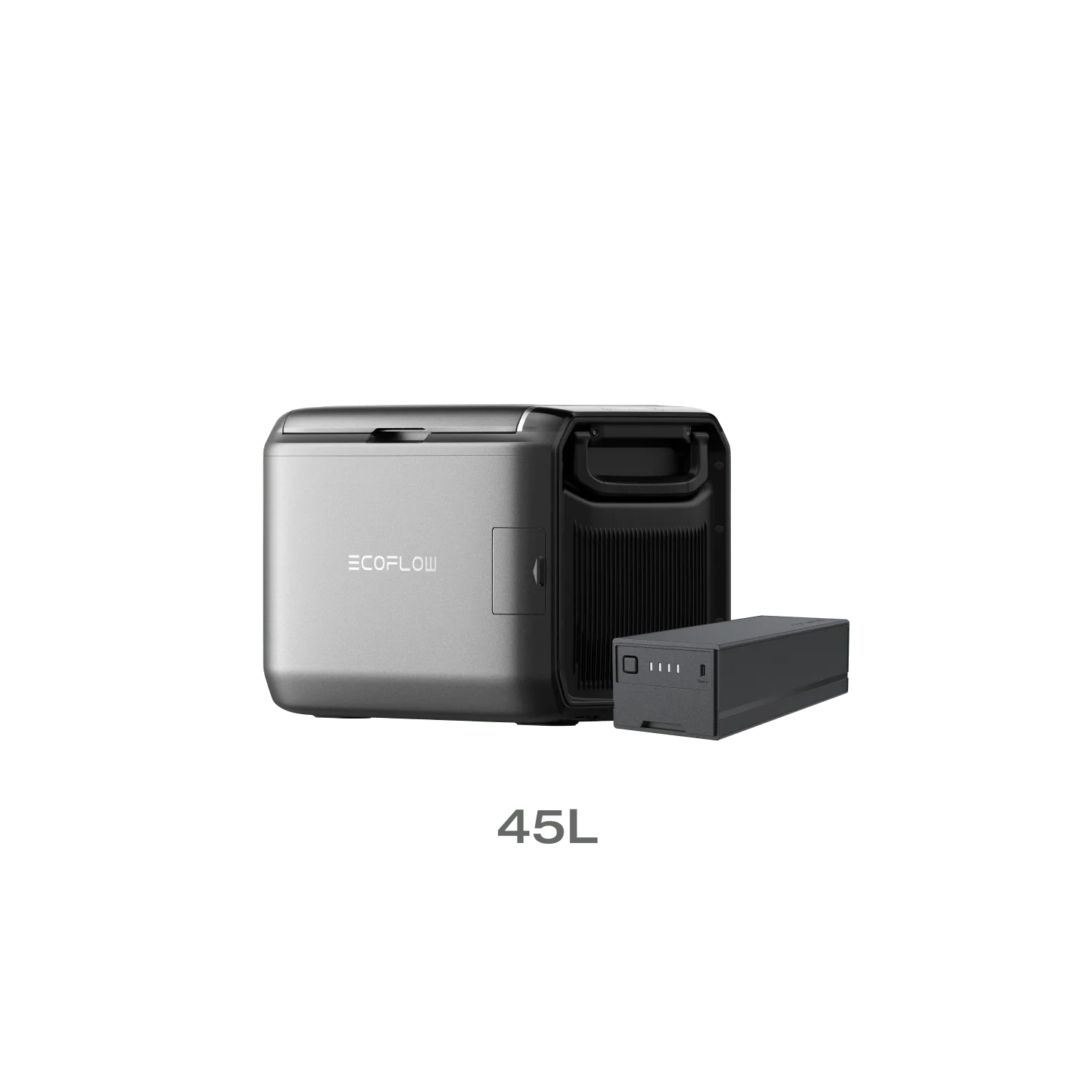 EcoFlow GLACIER Classic Portable Fridge Freezer - APP Only - Image 10