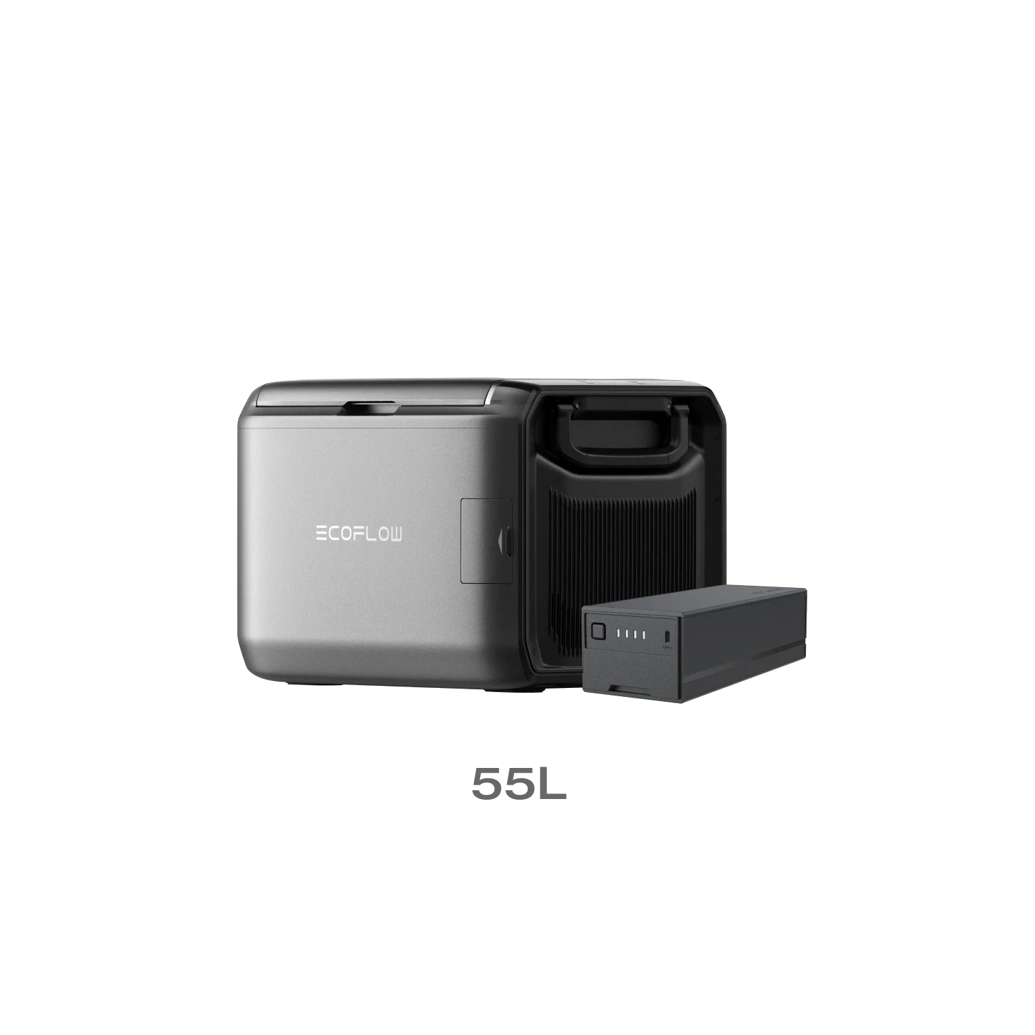 EcoFlow GLACIER Classic Portable Fridge Freezer - APP Only - Image 13
