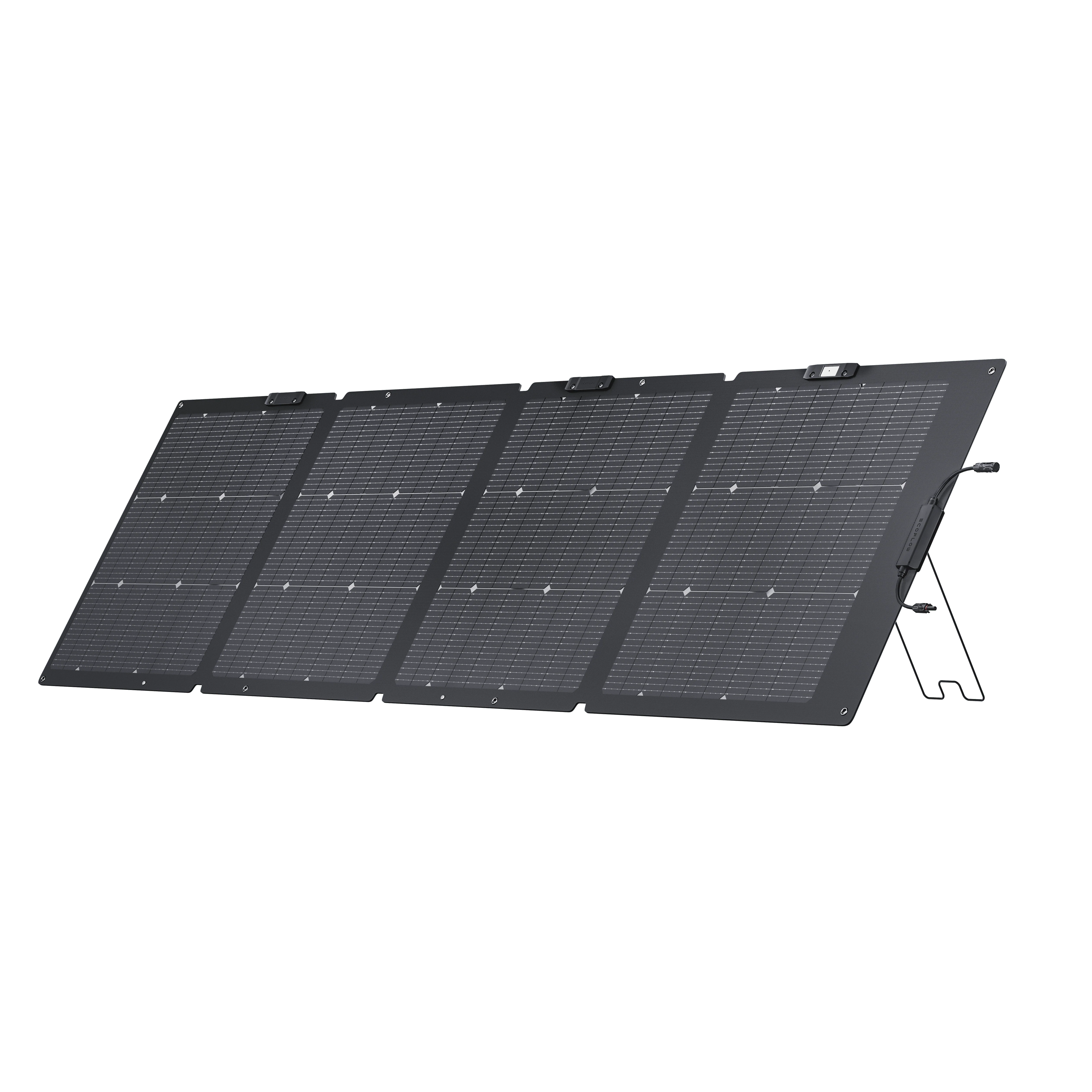 EcoFlow NextGen 220W Bifacial Portable Solar Panel - Image 10