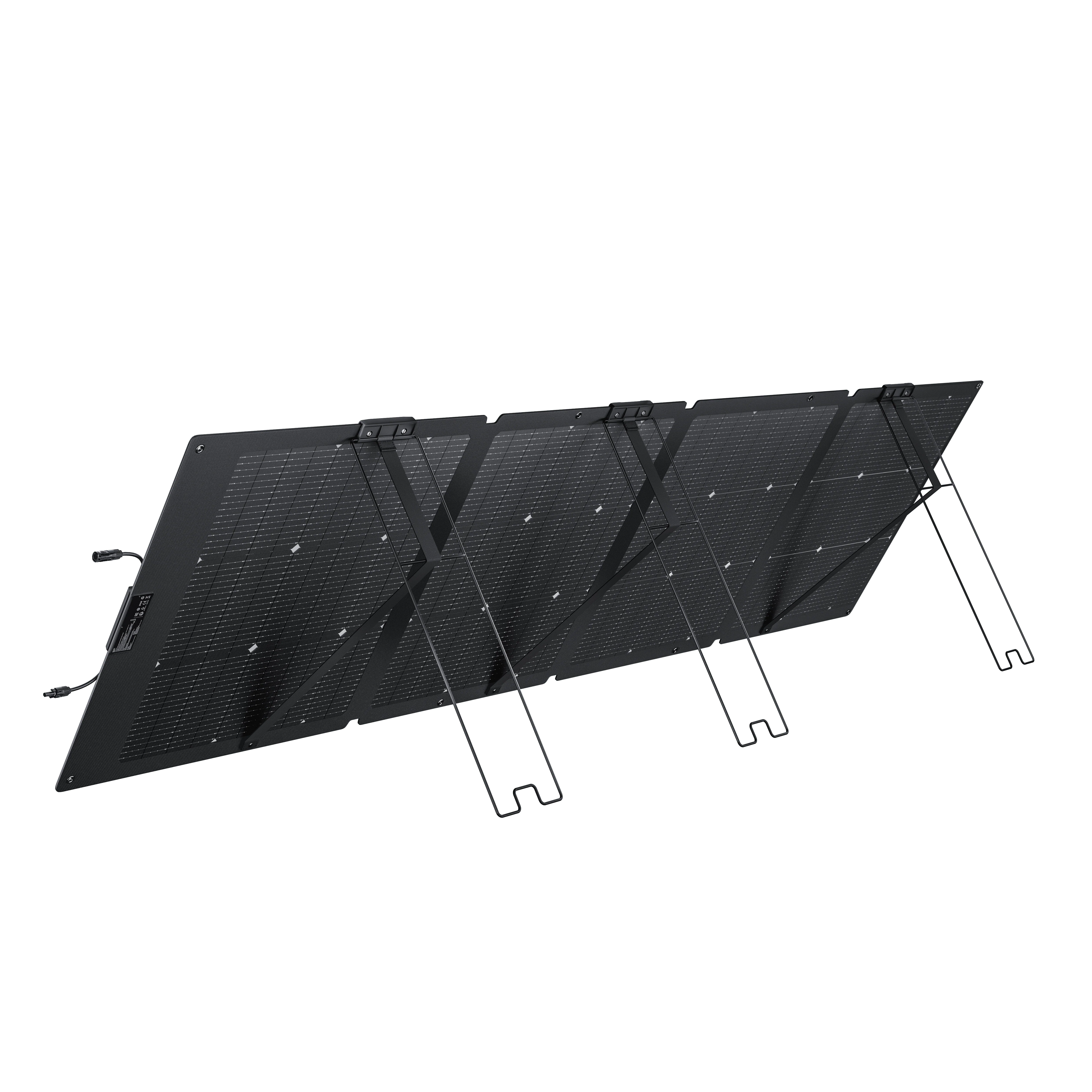 EcoFlow 220W Bifacial Solar Panel - App Only - Image 2