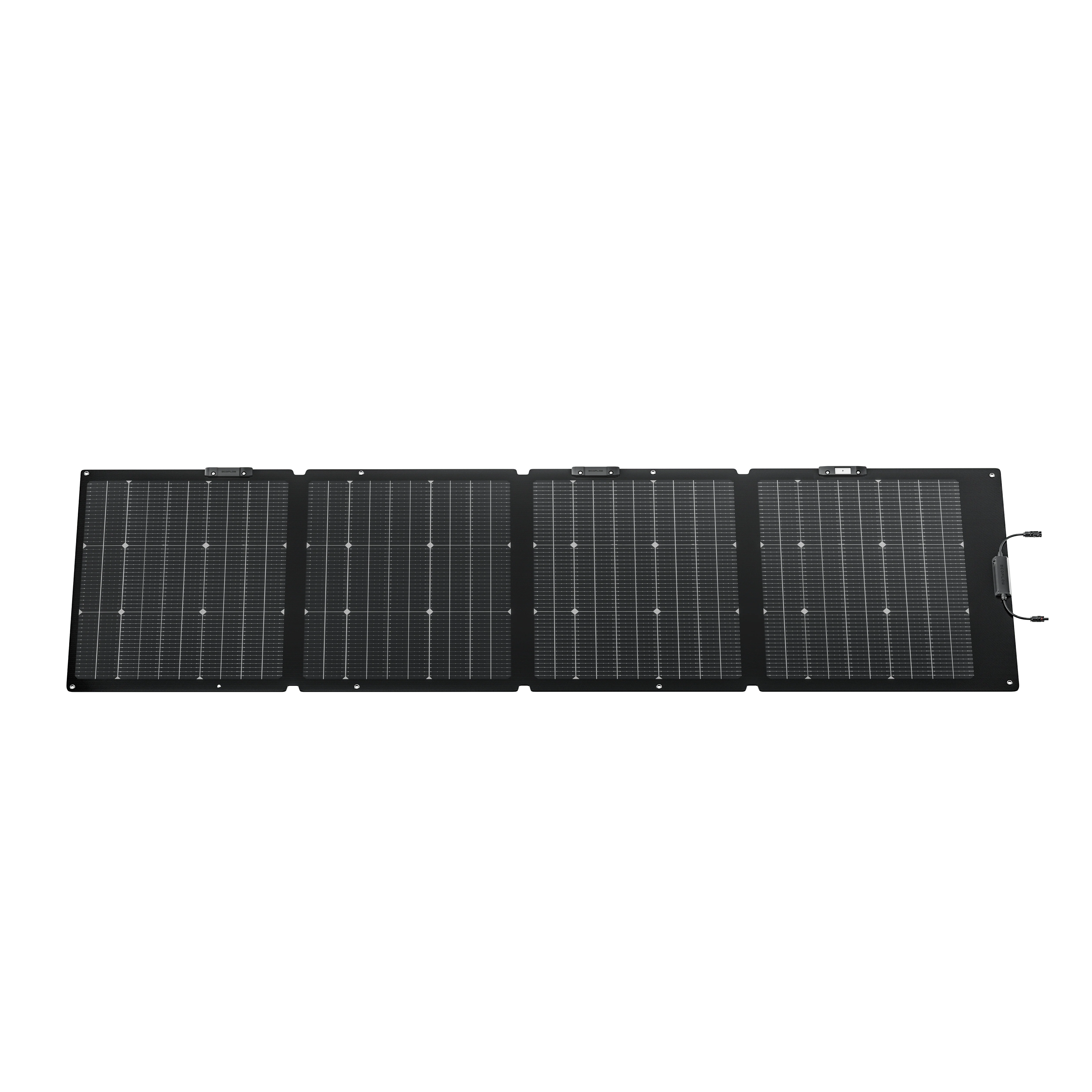 EcoFlow 220W Bifacial Solar Panel - App Only - Image 3