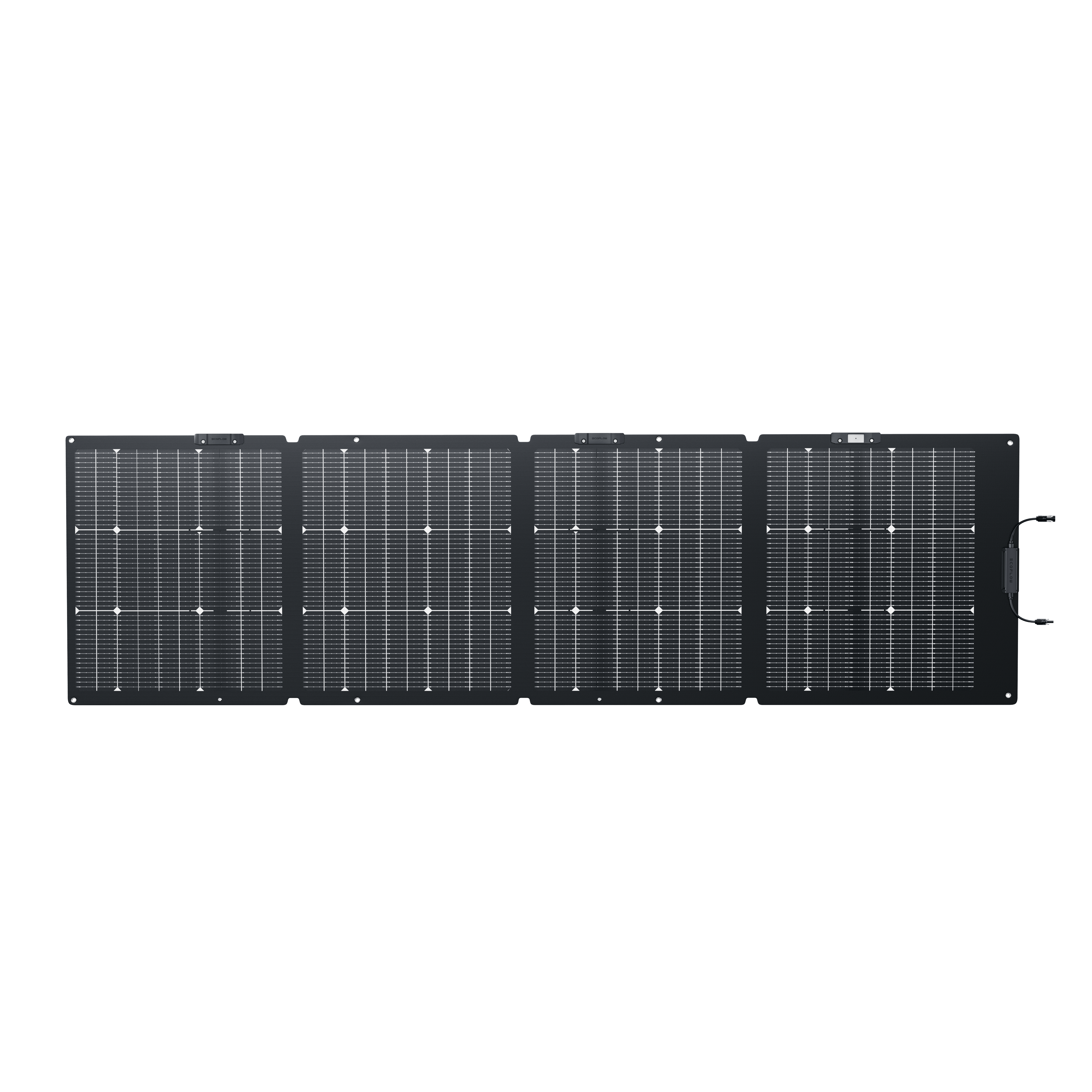 EcoFlow NextGen 220W Bifacial Portable Solar Panel - Image 7