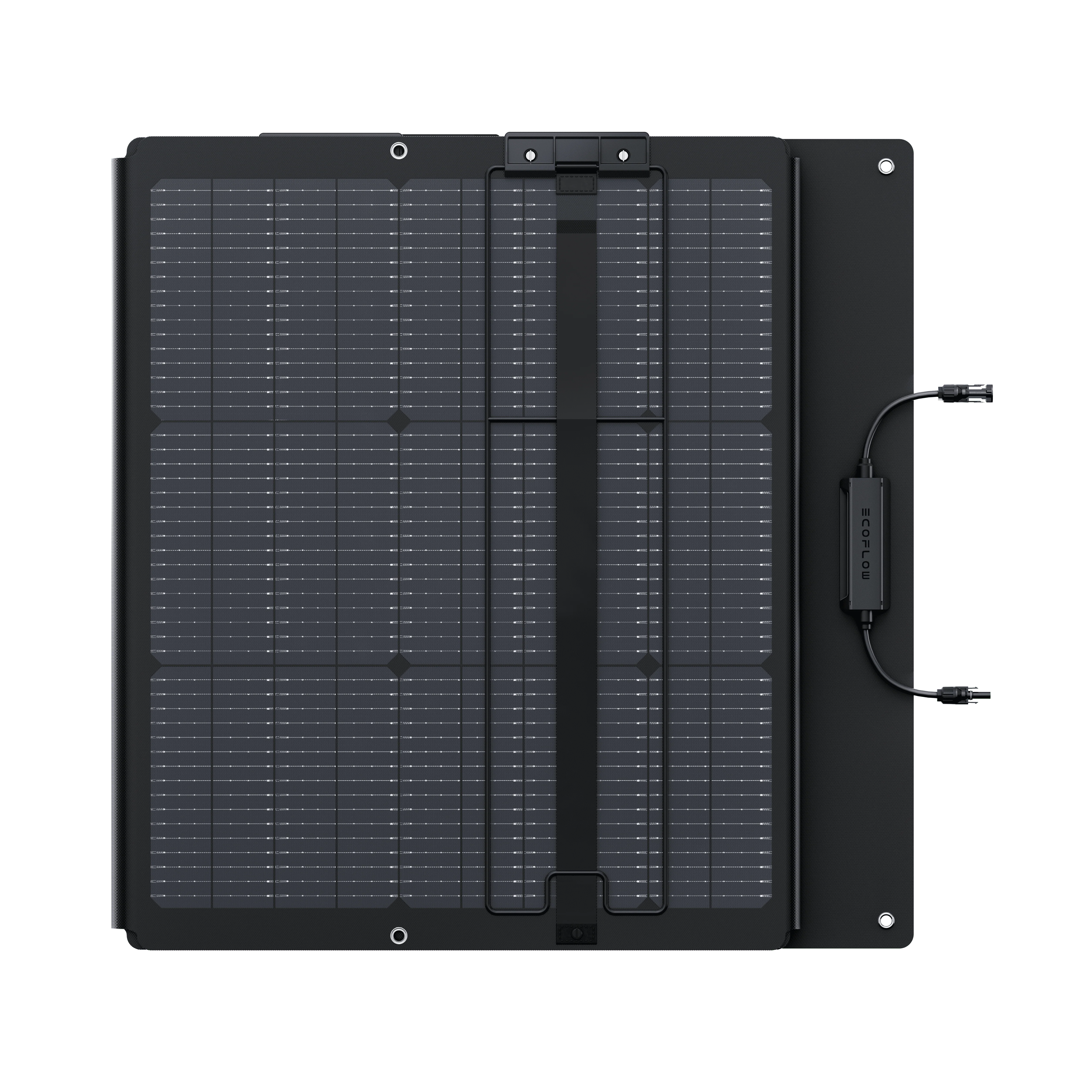 EcoFlow 220W Bifacial Solar Panel - App Only - Image 4