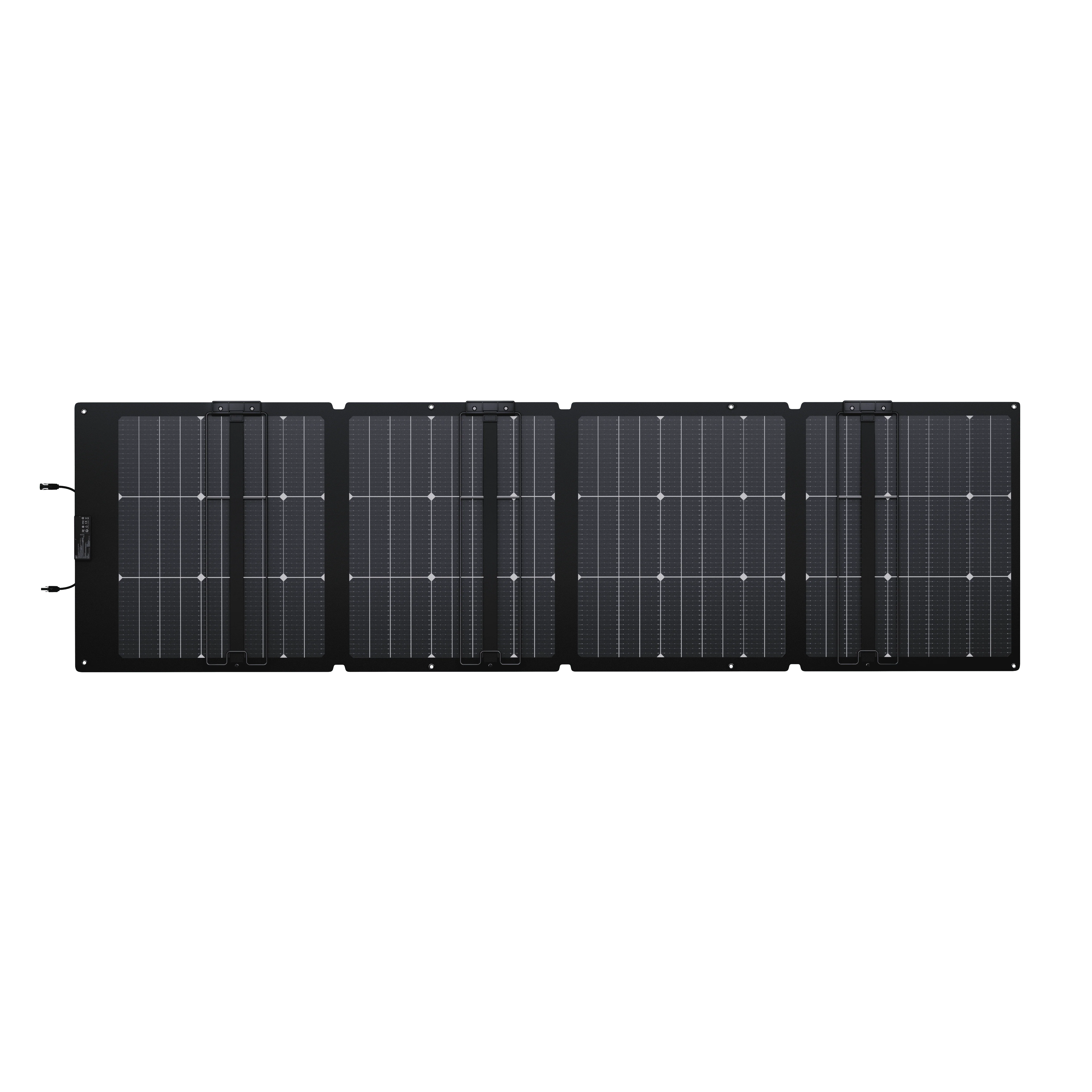 EcoFlow NextGen 220W Bifacial Portable Solar Panel - Image 9