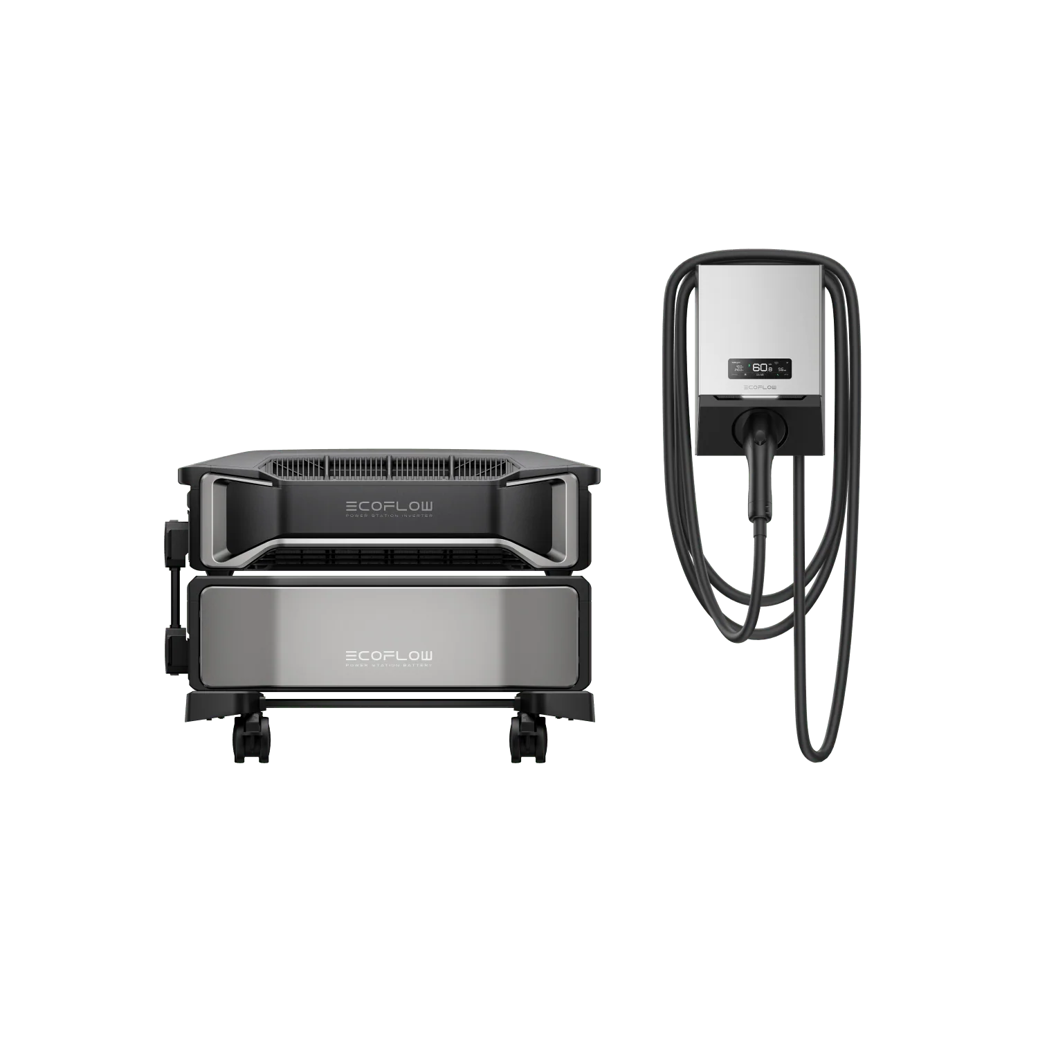 EcoFlow PowerPulse EV Charger (9.6kW) - Image 2