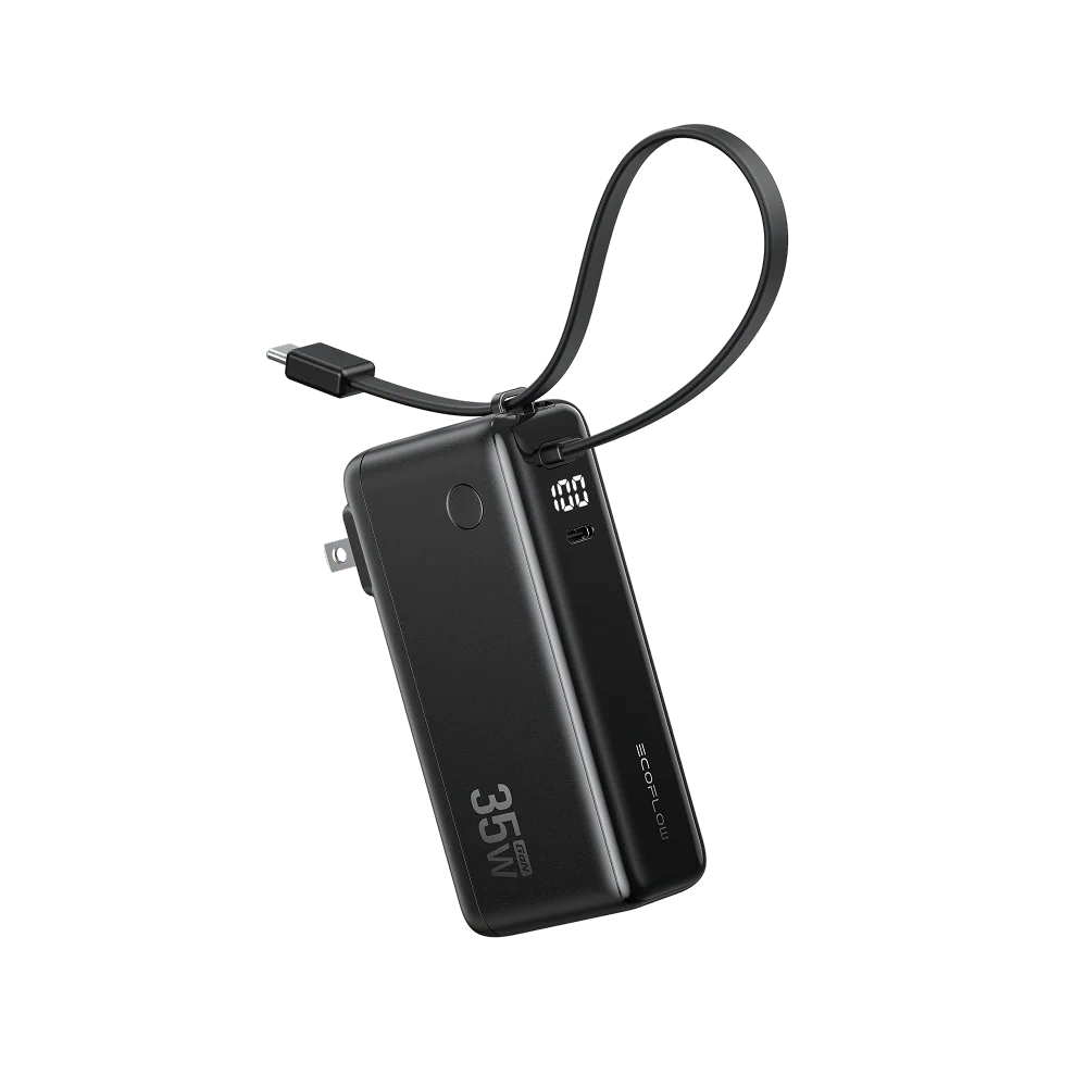 EcoFlow RAPID 3-in-1 Power Bank (10,000mAh, 35W) - Image 3