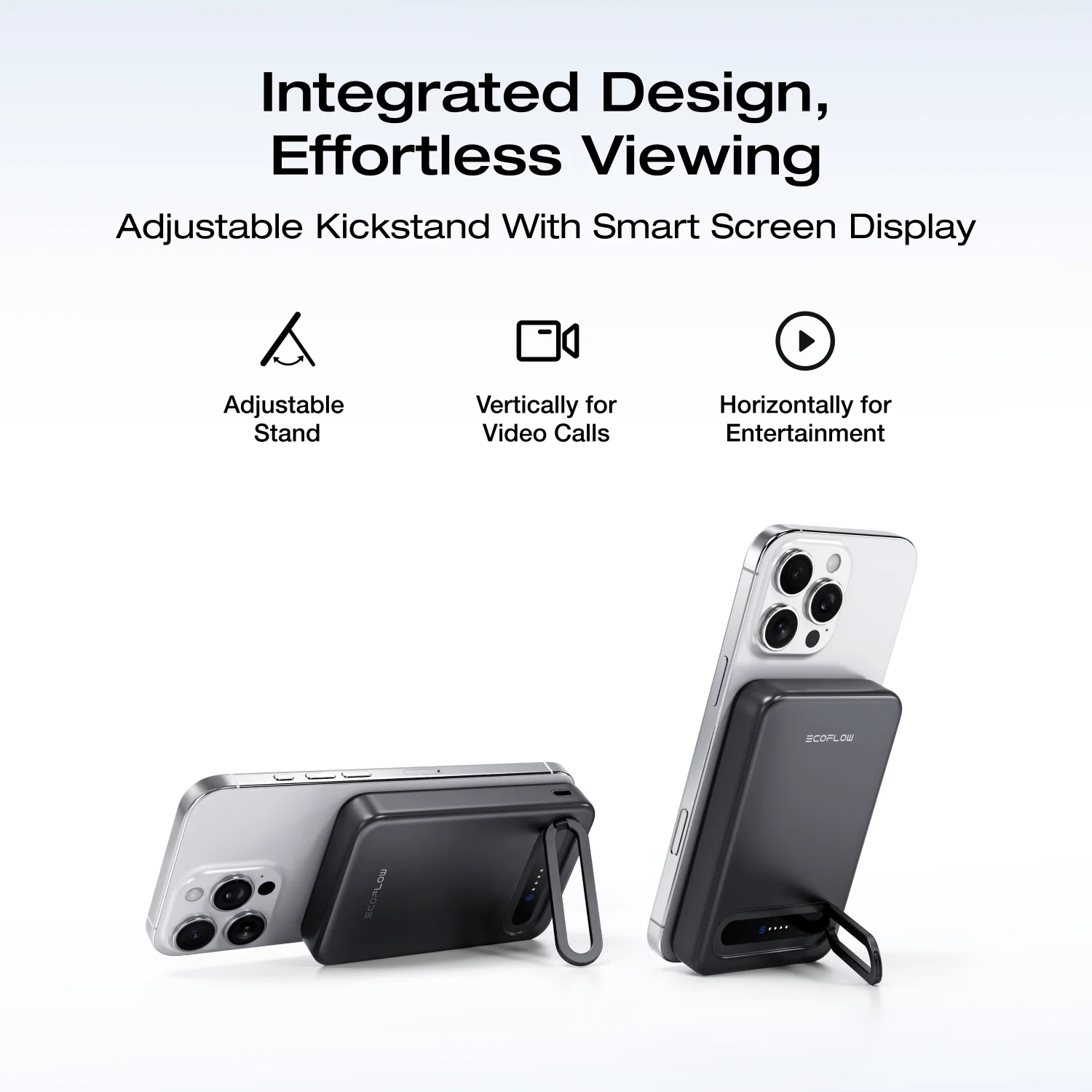 EcoFlow RAPID Mag Qi2 Magnetic Power Bank (10,000mAh, 15W) - Image 9