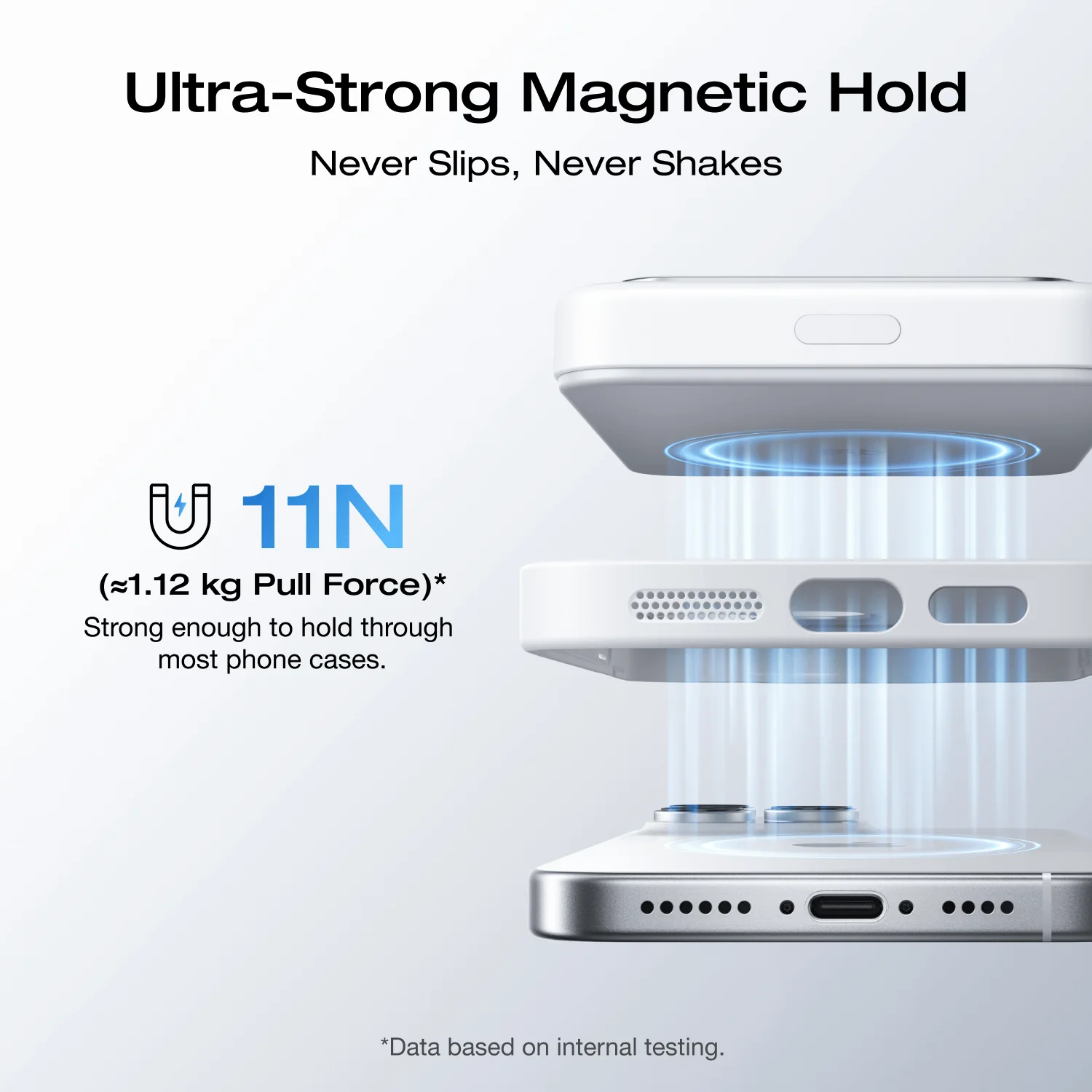 EcoFlow RAPID Mag Qi2 Magnetic Power Bank (10,000mAh, 15W) - Image 12