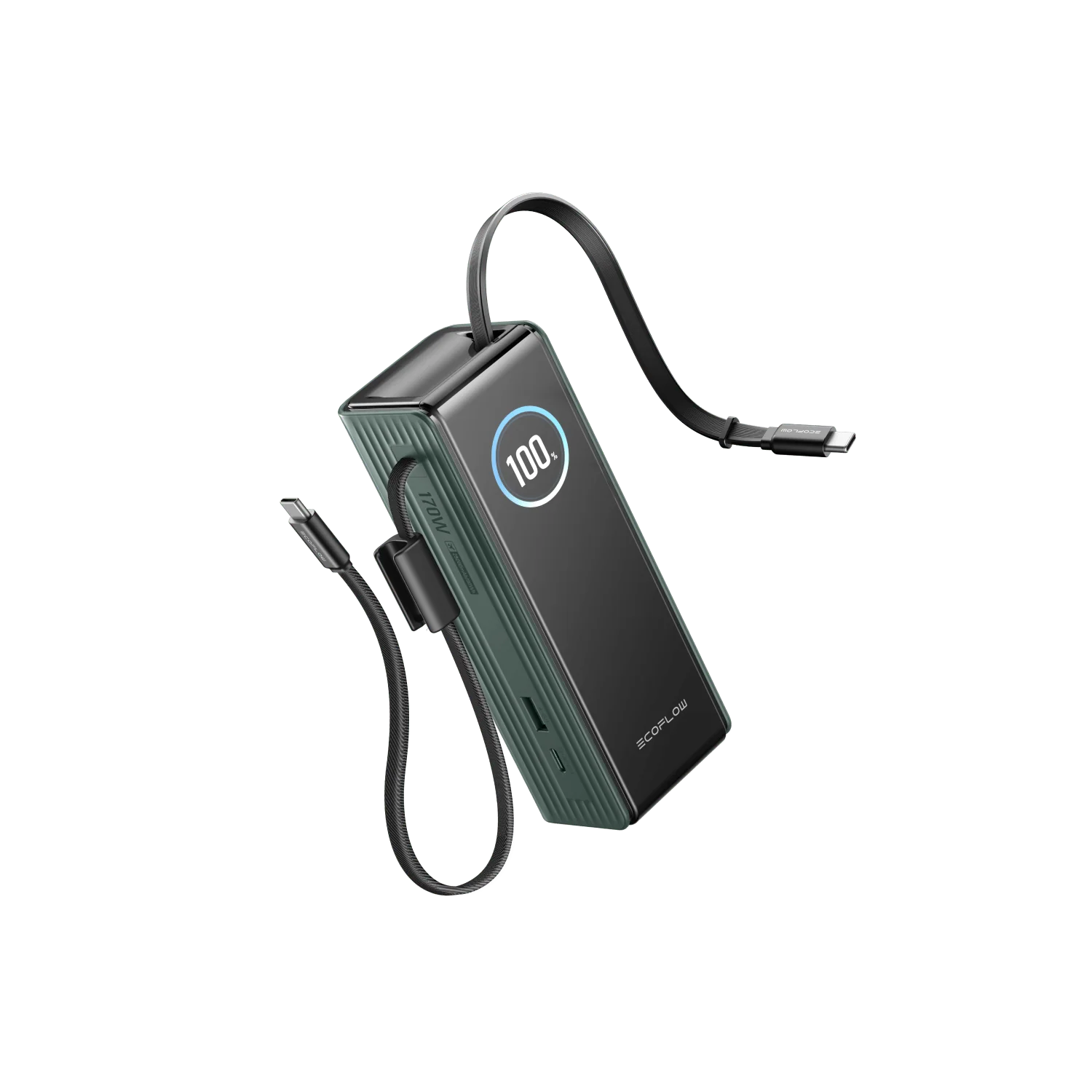EcoFlow RAPID Power Bank (25,000mAh, 170W, 100W Built-In and Retractable Cables) - Image 17