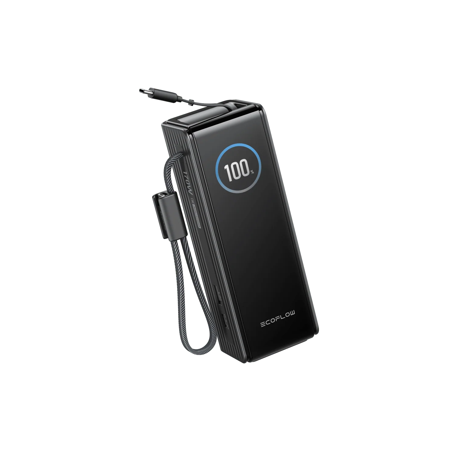 EcoFlow RAPID Power Bank (25,000mAh, 170W, 100W Built-In and Retractable Cables) - Image 10