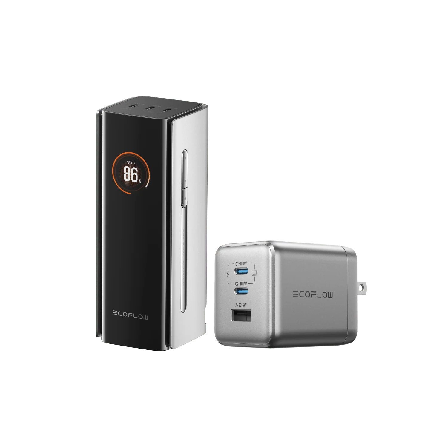 EcoFlow RAPID Pro Power Bank(20,000mAh, 230W, 100W Built-in Cable) - Image 9