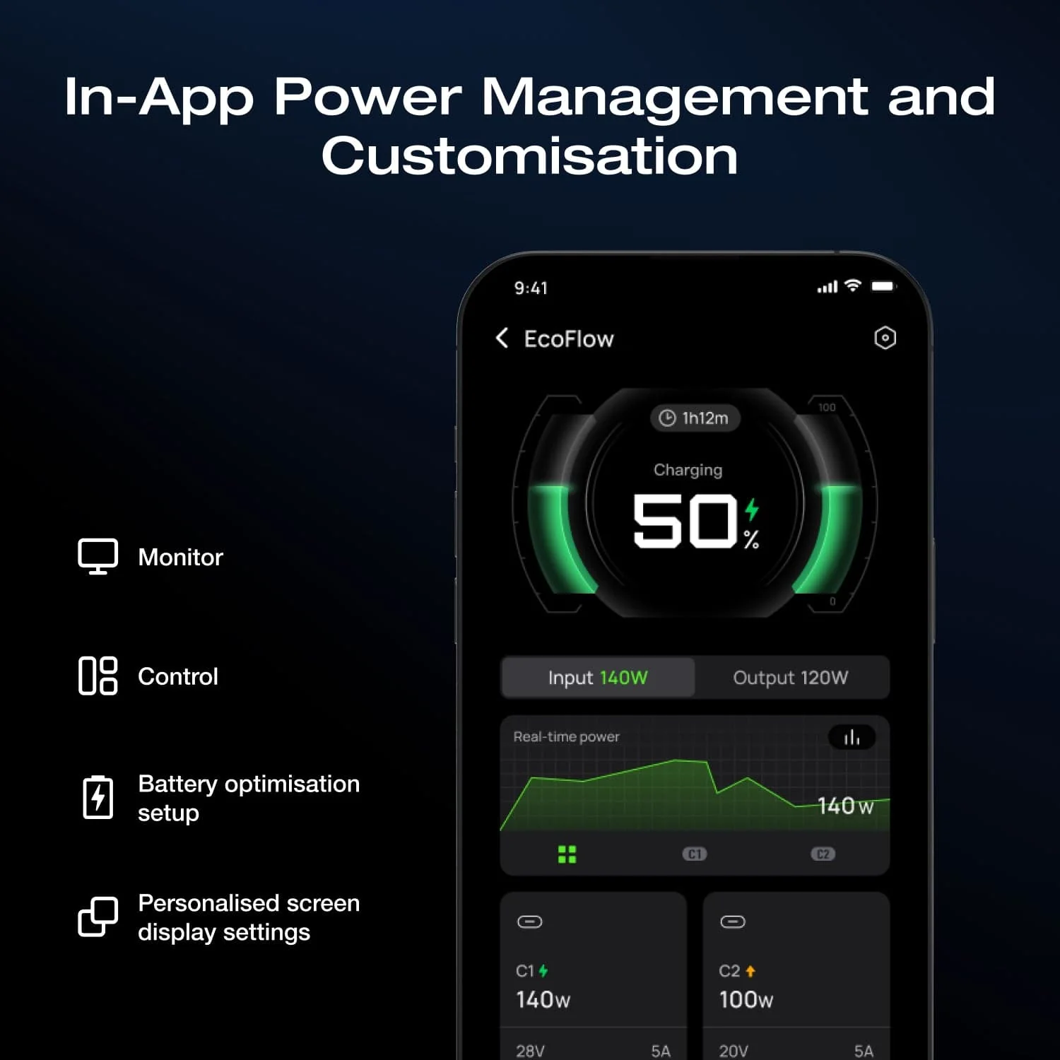 EcoFlow RAPID Pro X Power Bank (27,650mAh, 300W) - Image 3
