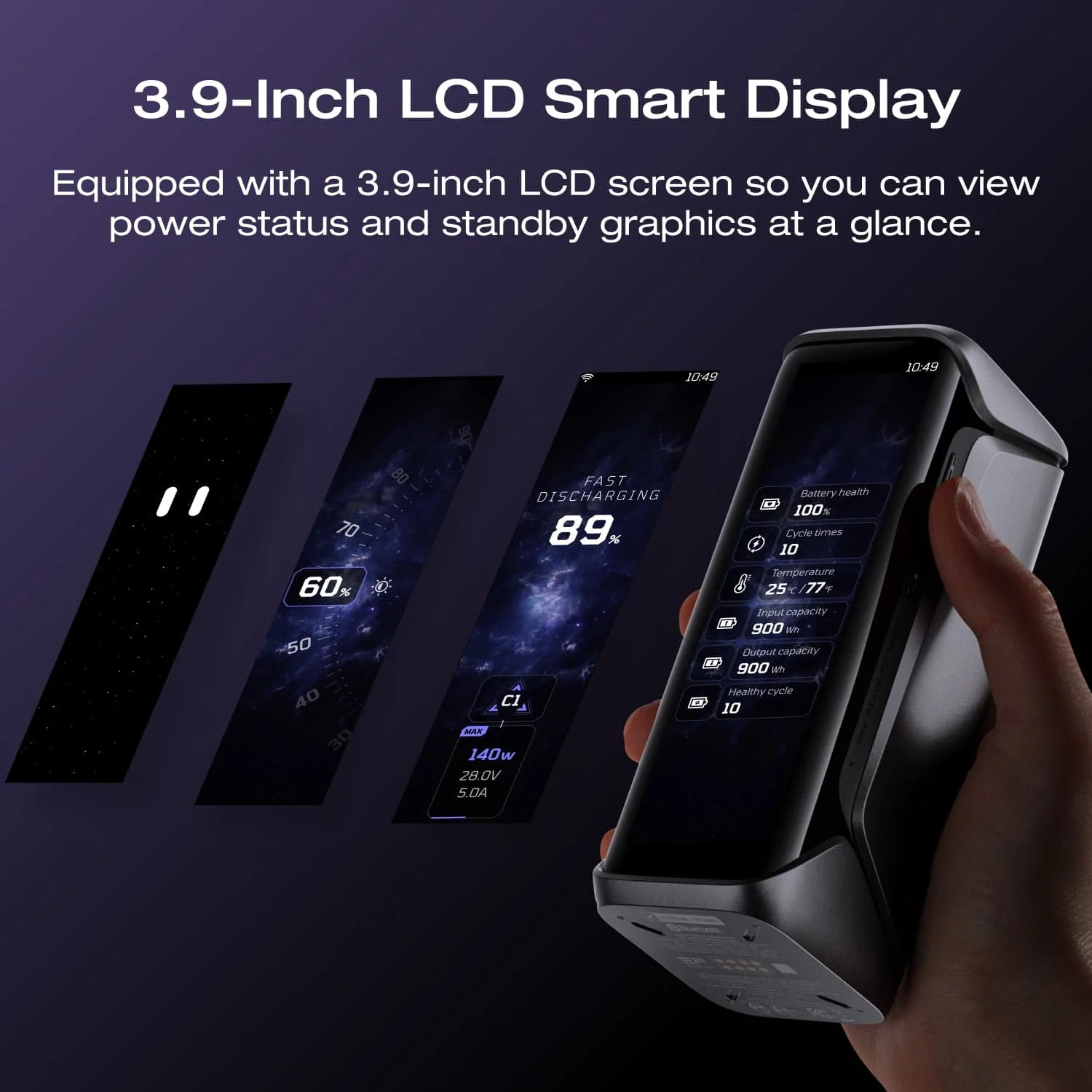 EcoFlow RAPID Pro X Power Bank (27,650mAh, 300W) - Image 9