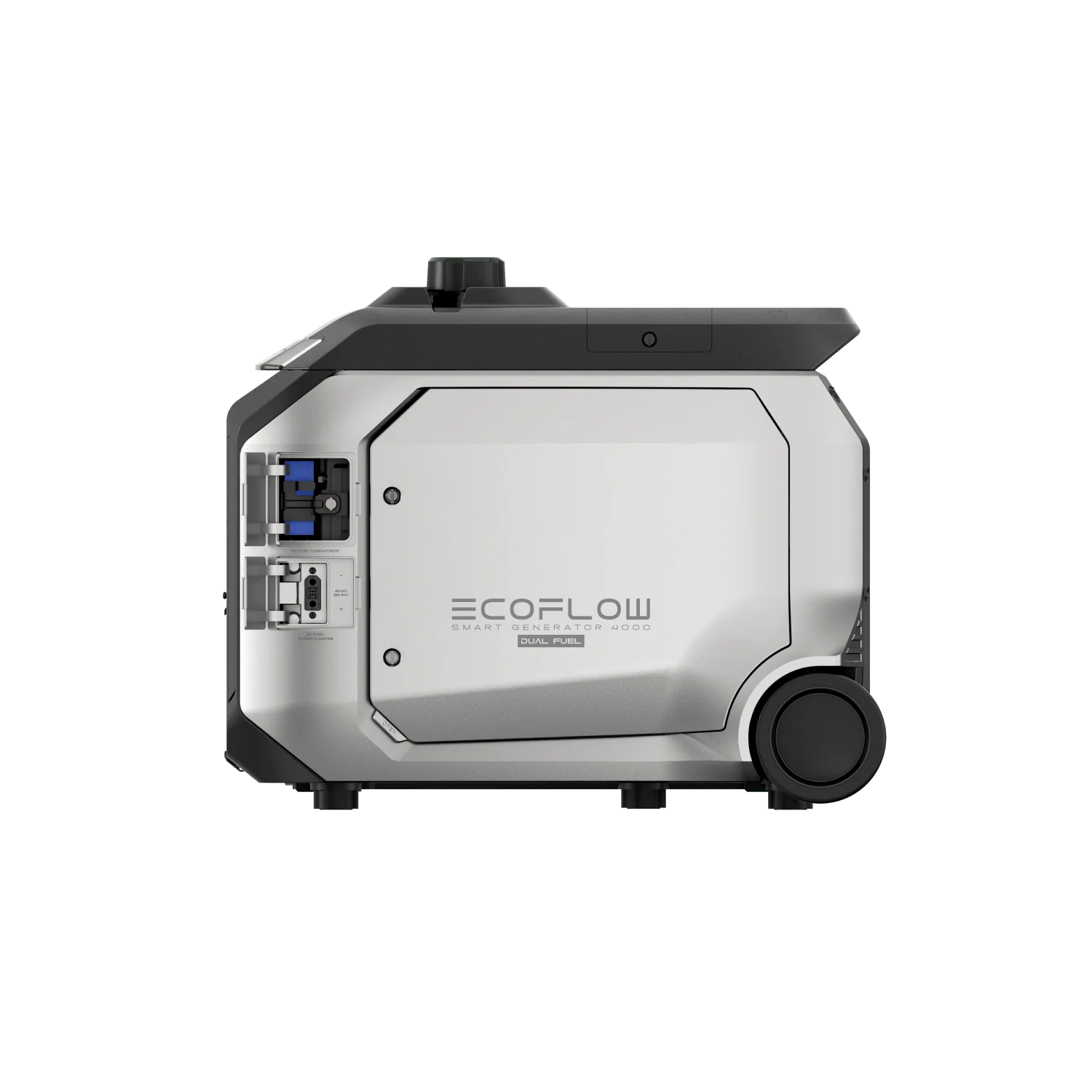 EcoFlow Smart Generator 4000 (Dual Fuel) (Recommended Accessory) - Image 3
