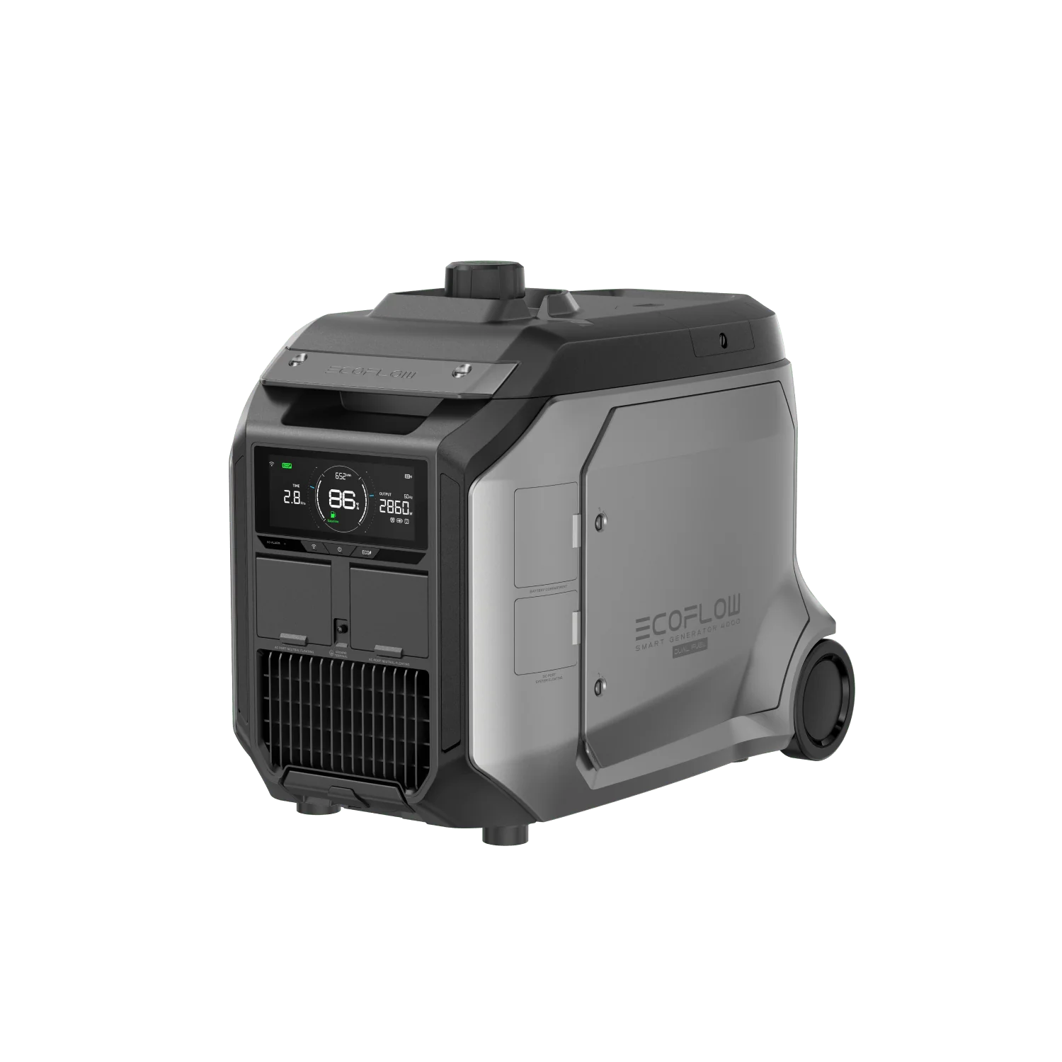 EcoFlow Smart Generator 4000 (Dual Fuel) (Recommended Accessory) - Image 4
