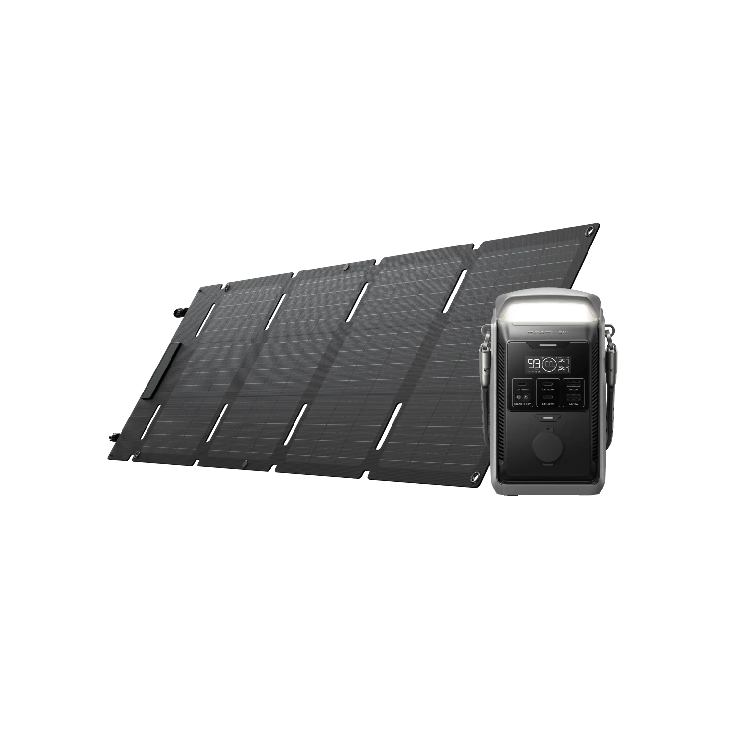 EcoFlow TRAIL Series DC Portable Power Station - Image 12