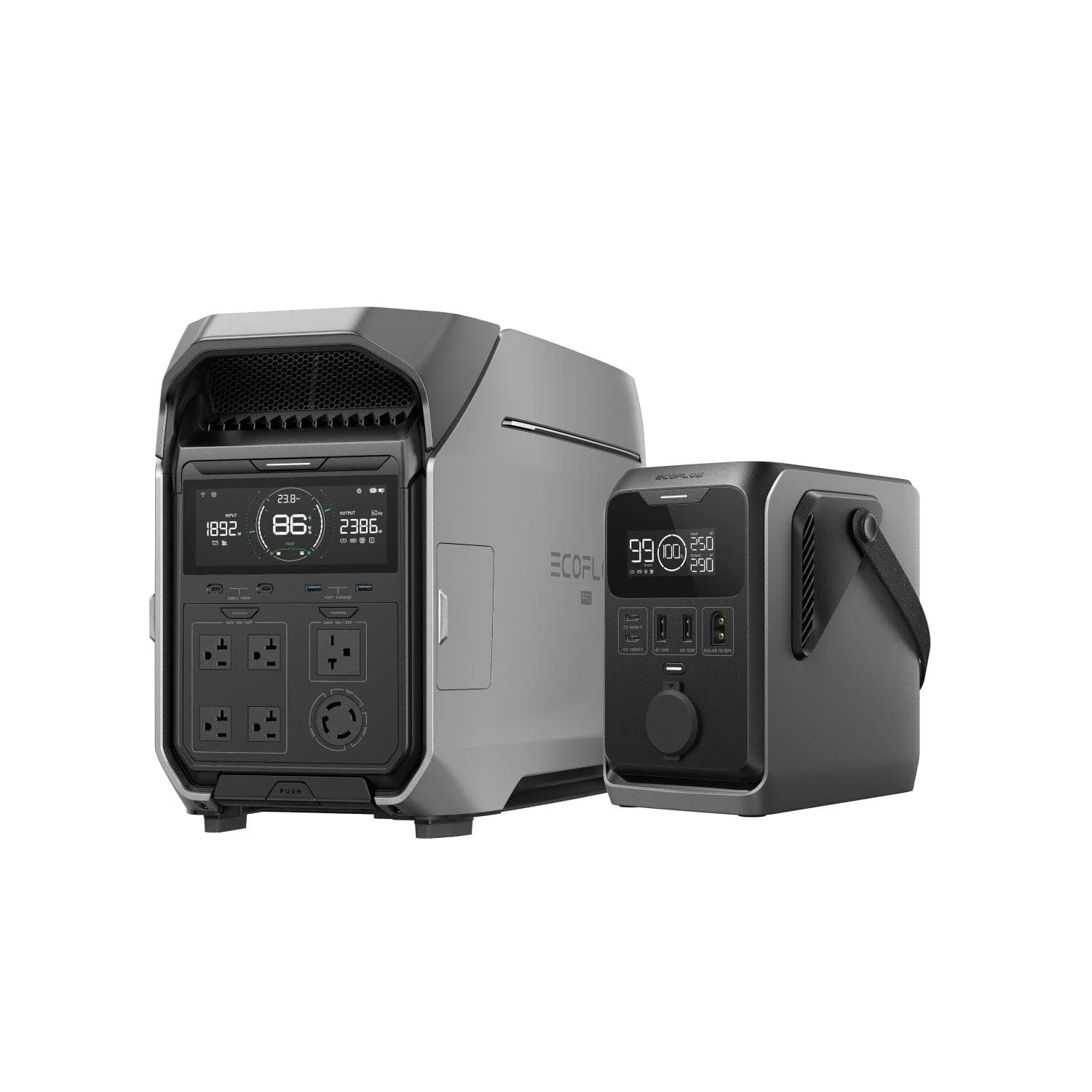 EcoFlow TRAIL Series DC Portable Power Station - Image 14