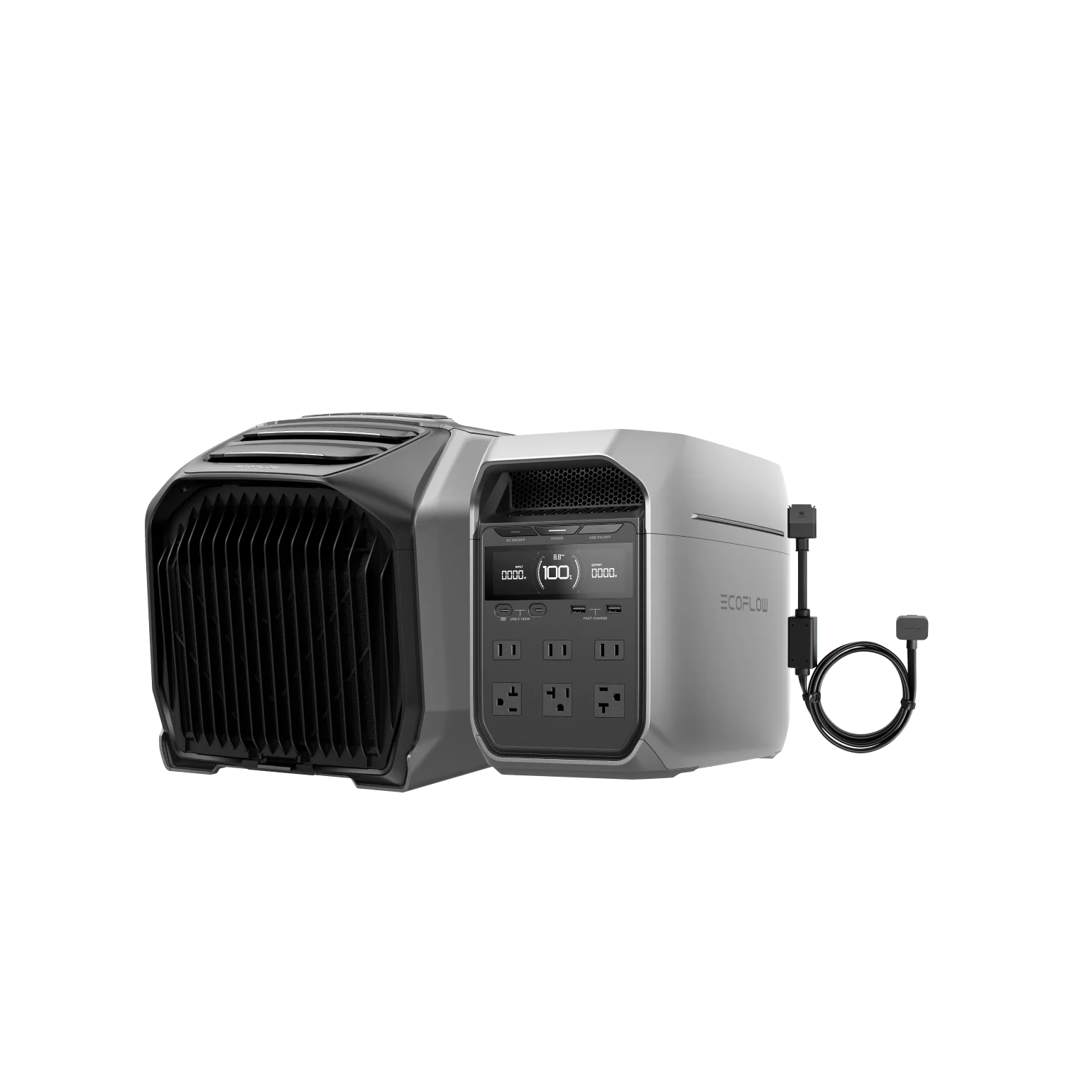 EcoFlow DELTA 3 Plus Portable Power Station - Image 14