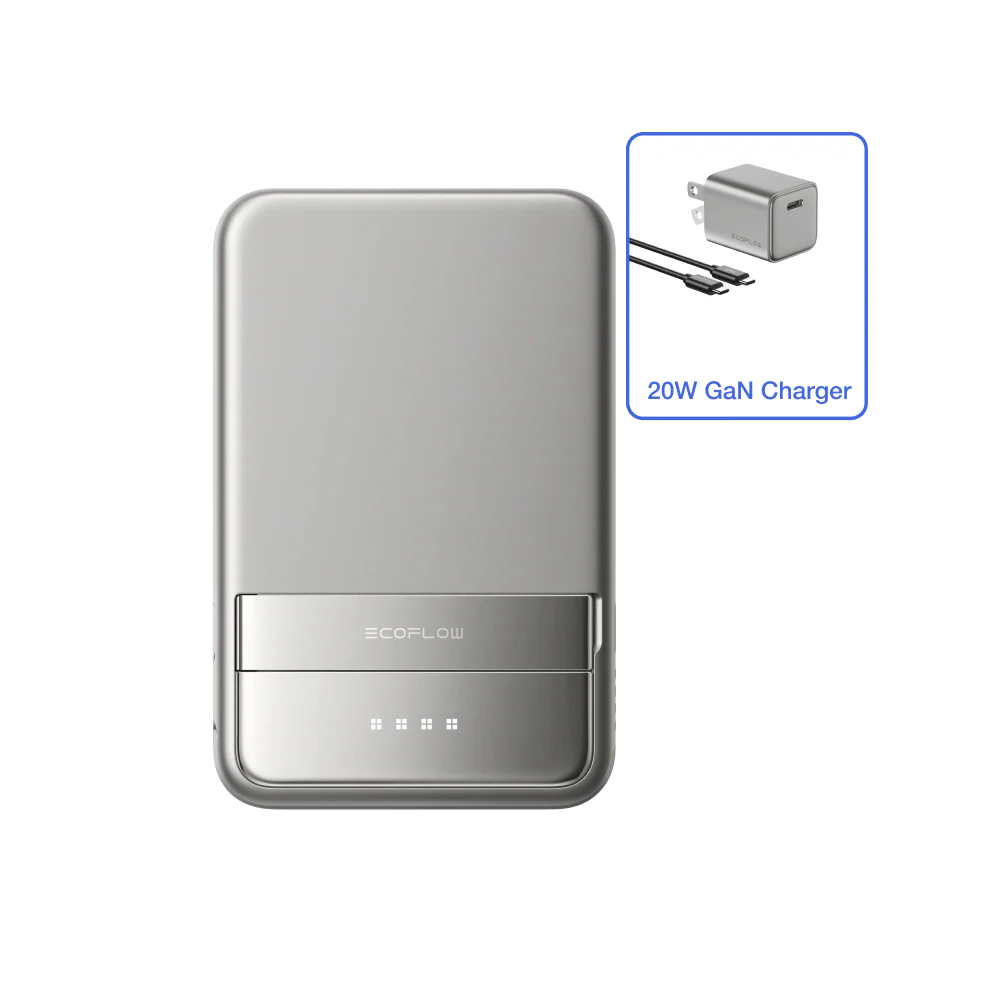 EcoFlow RAPID Magnetic Power Bank (5000mAh) - Image 5