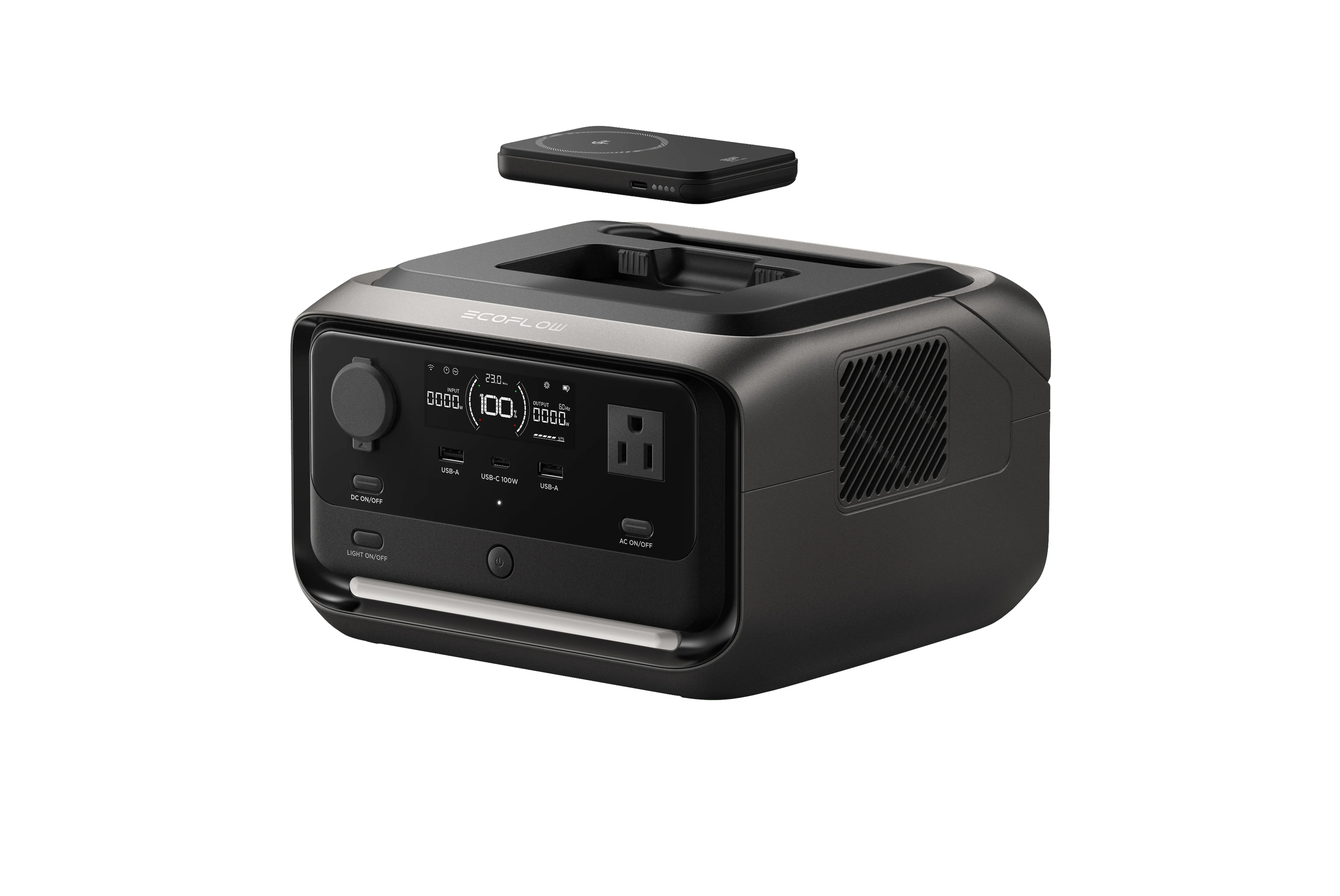 EcoFlow RIVER 3 Plus Wireless - Image 2