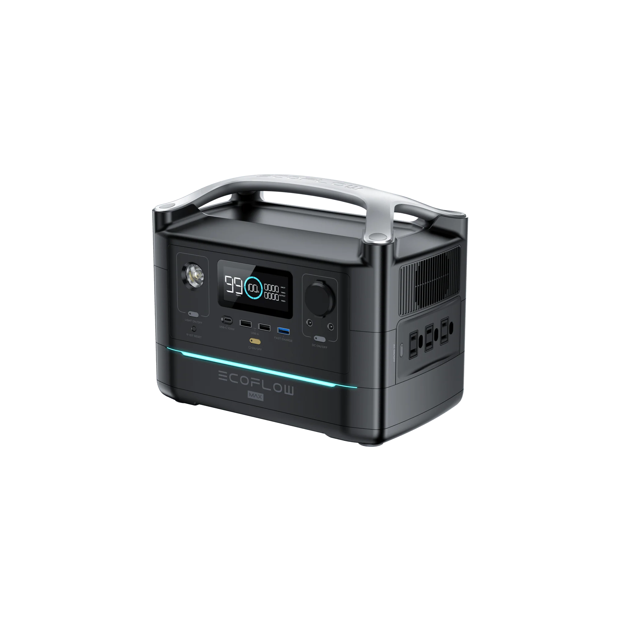 EcoFlow RIVER Max Portable Power Station - Image 4