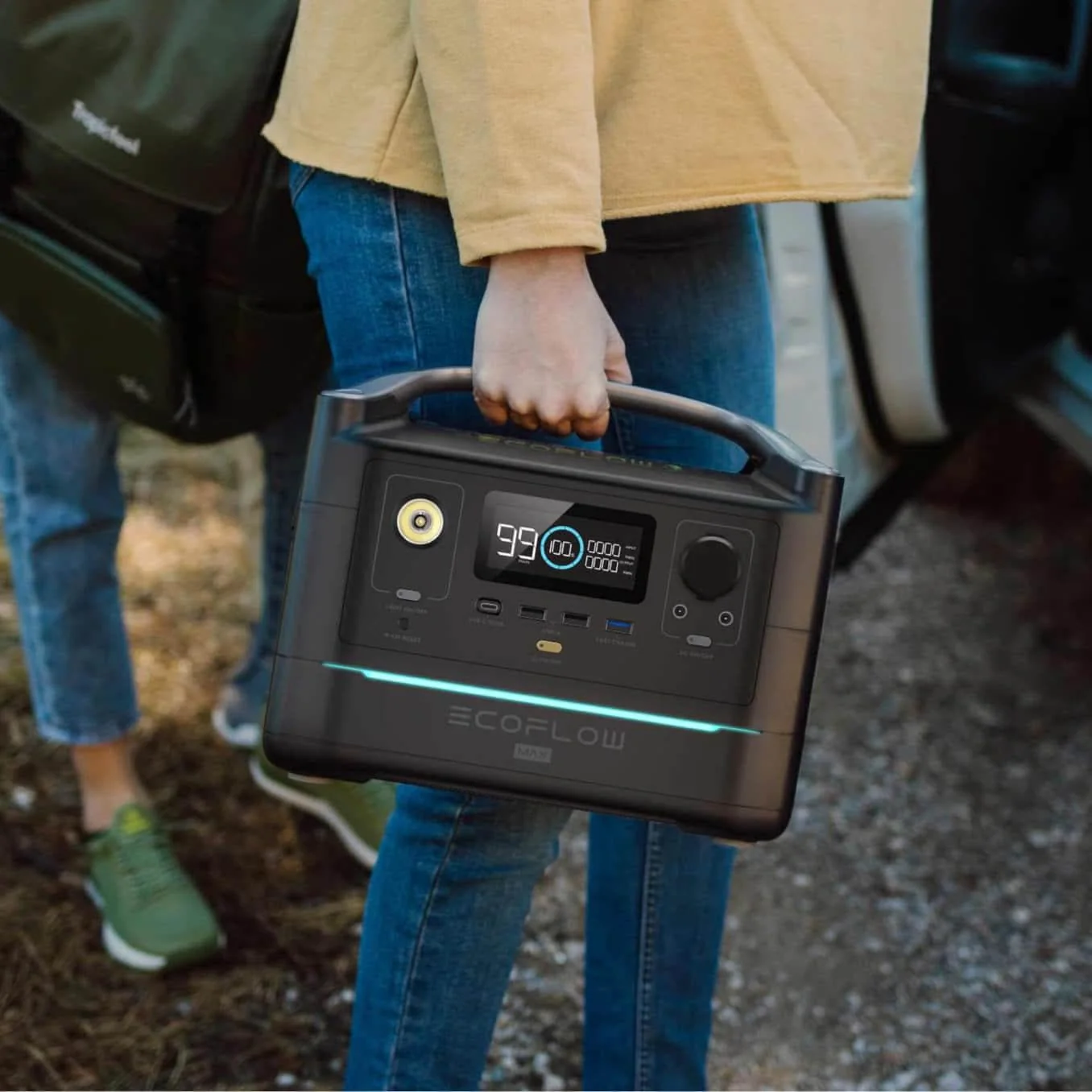 EcoFlow RIVER Max Portable Power Station - Image 9