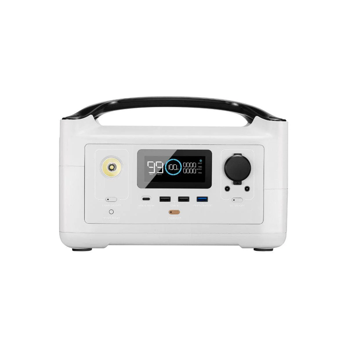EcoFlow RIVER Plus Portable Power Station - Image 7