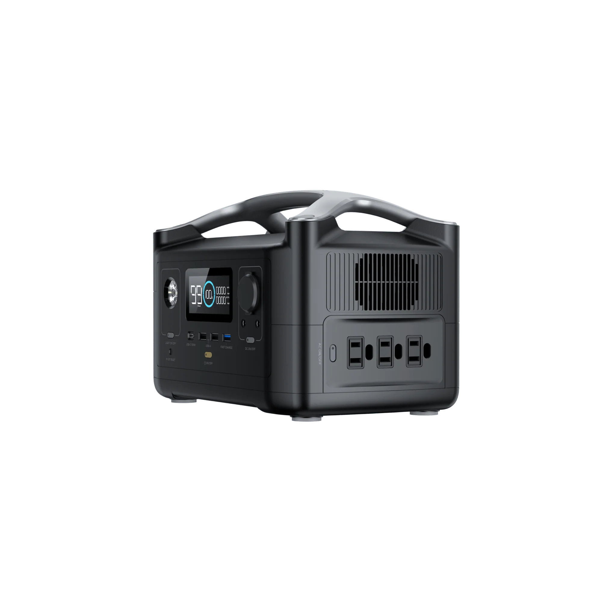 EcoFlow RIVER Portable Power Station - Image 2