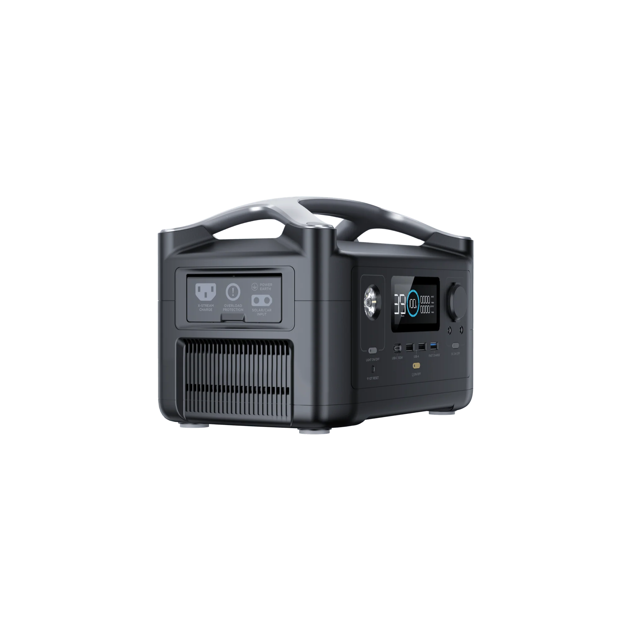 EcoFlow RIVER Portable Power Station - Image 3