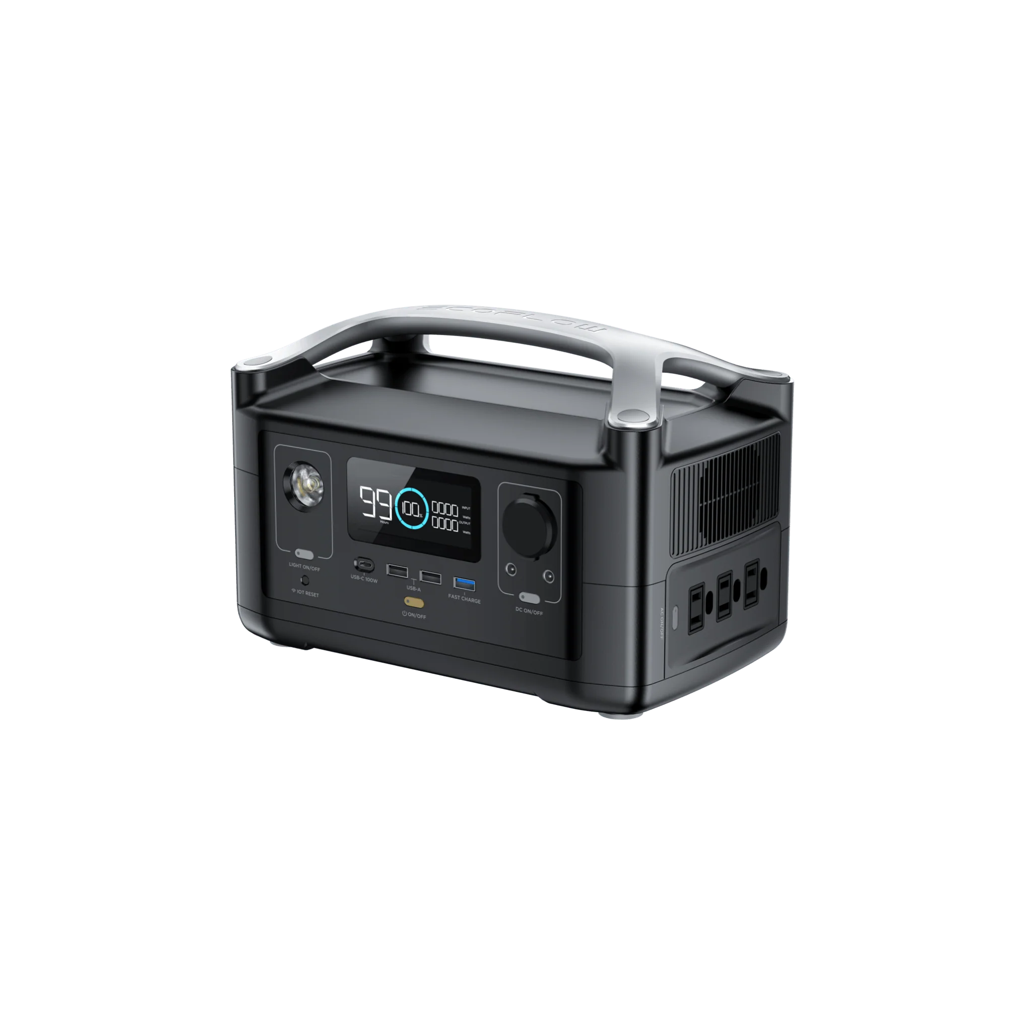 EcoFlow RIVER Portable Power Station - Image 4