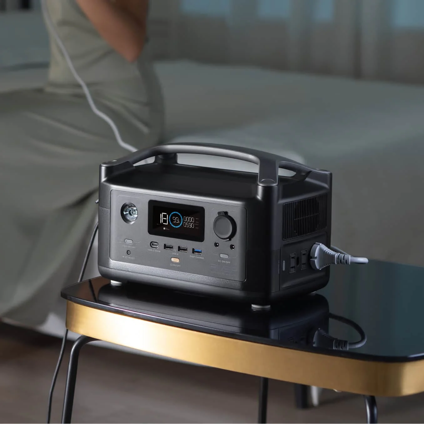 EcoFlow RIVER Portable Power Station - Image 5
