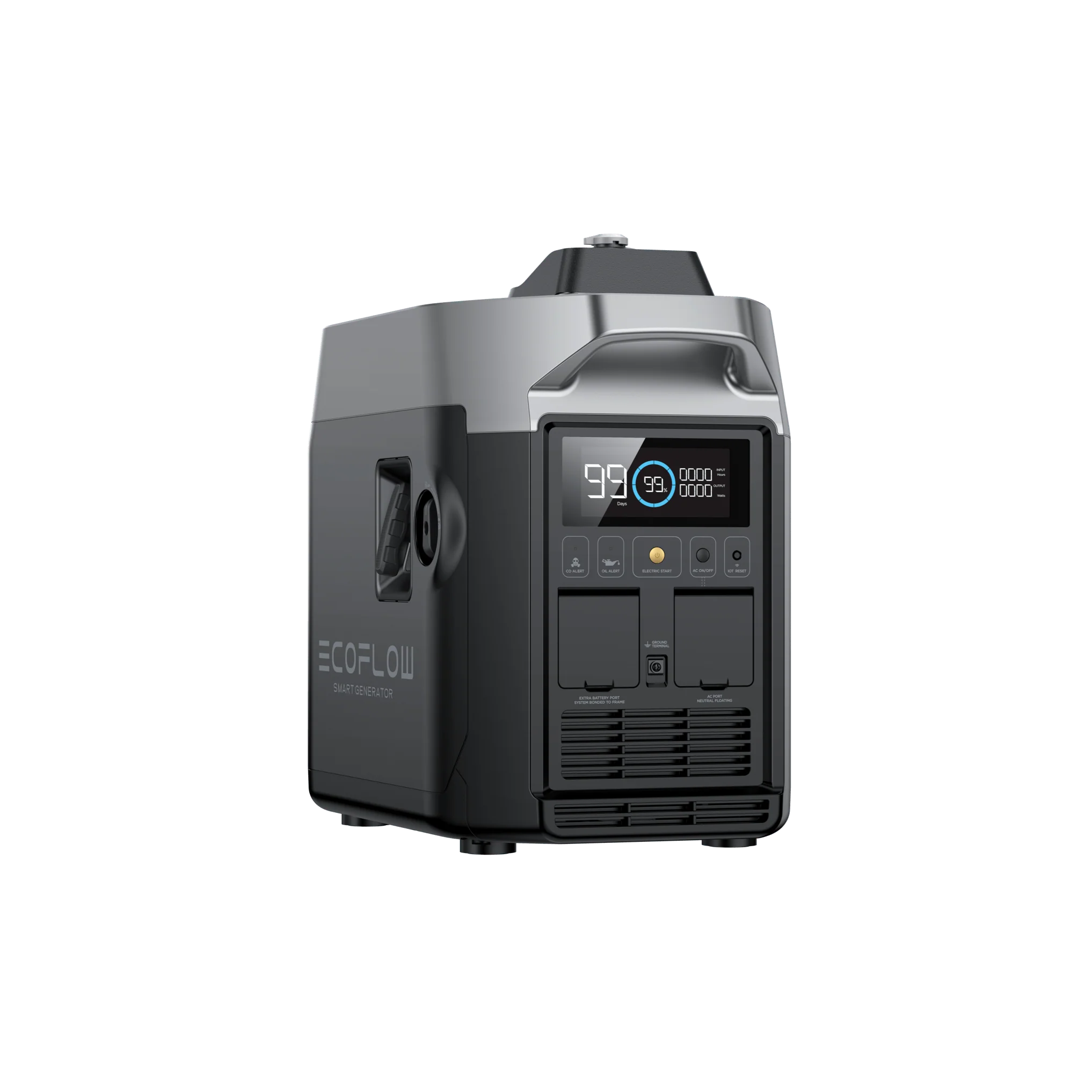 EcoFlow Smart Generator - Image 3