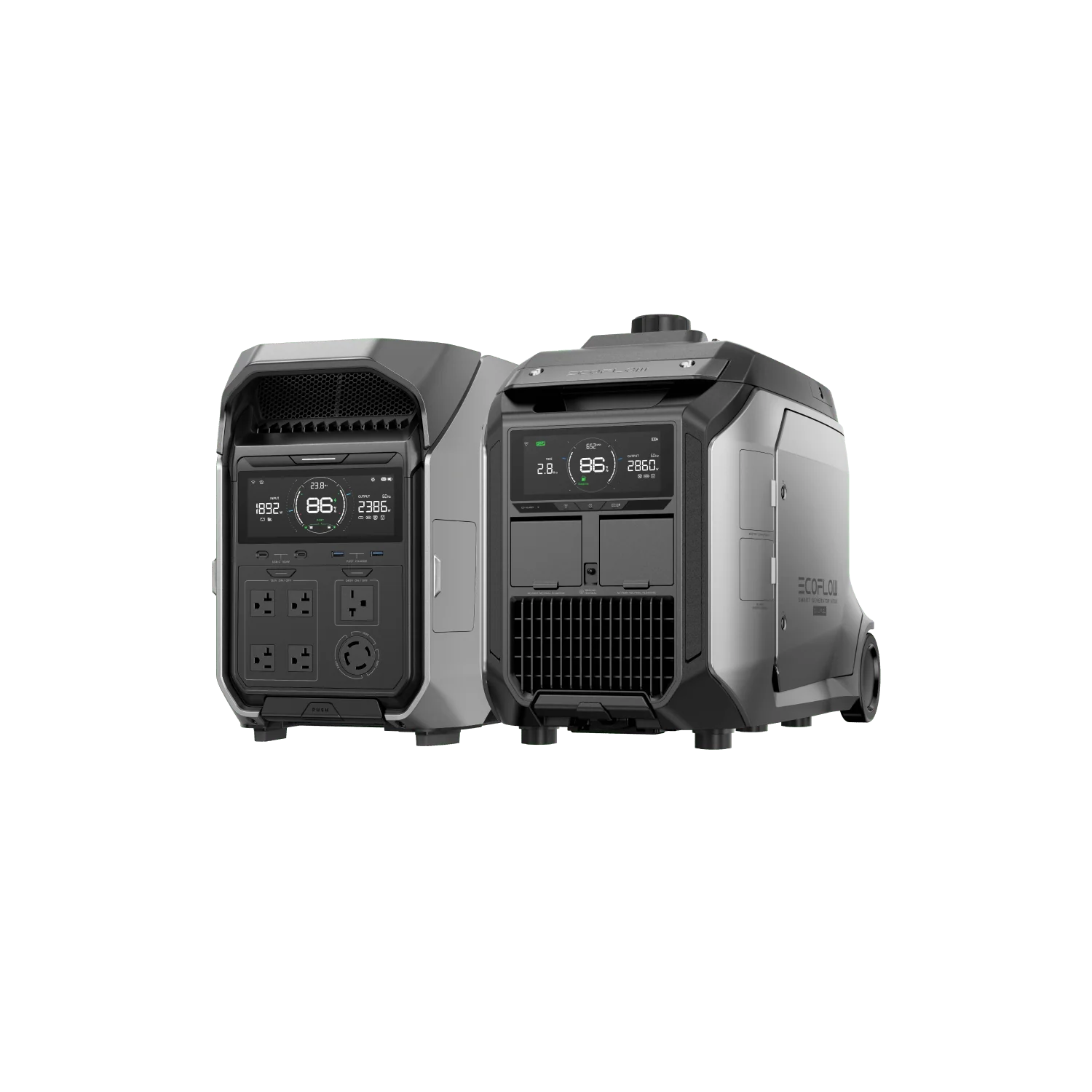 EcoFlow Smart Generator 4000 (Dual Fuel) - Image 6