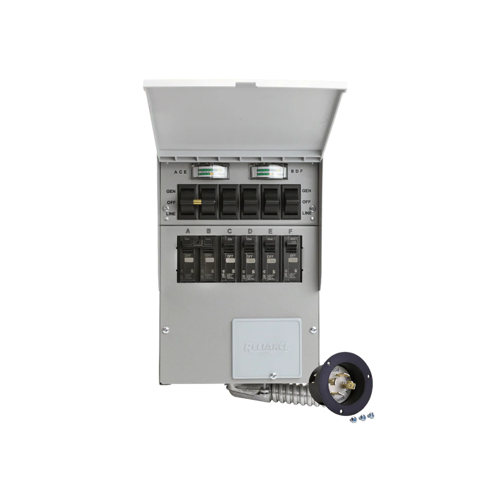 EcoFlow Home Backup Kit: Transfer Switch - Image 4