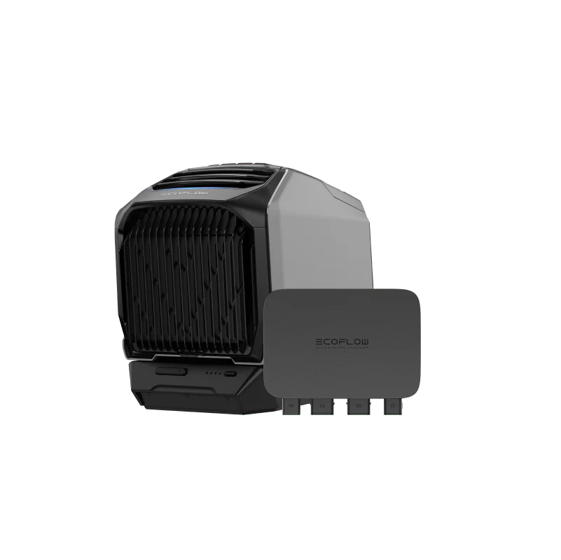 EcoFlow WAVE 2 Portable Air Conditioner with Heater - Image 4
