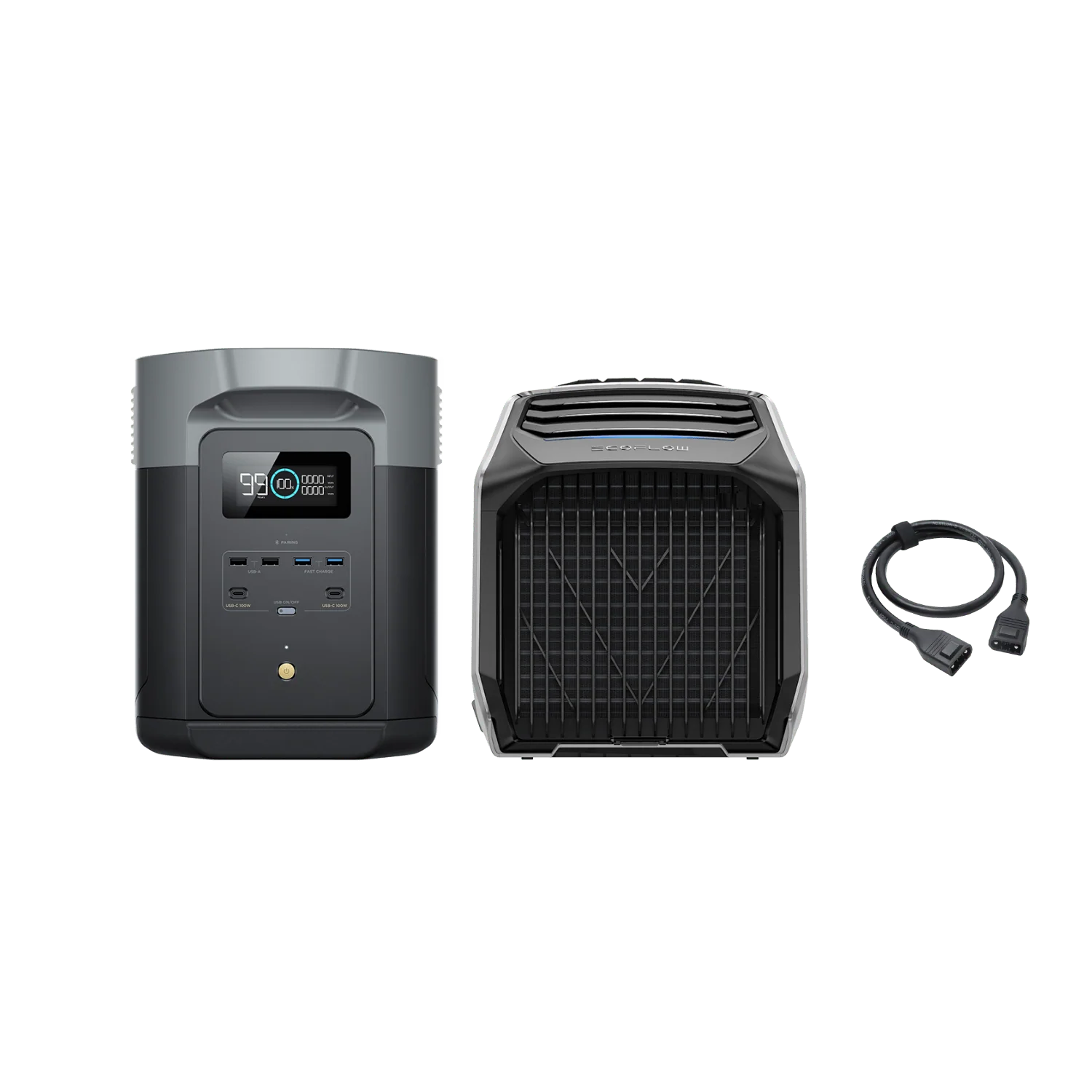 EcoFlow WAVE 2 Portable Air Conditioner with Heater - Image 6